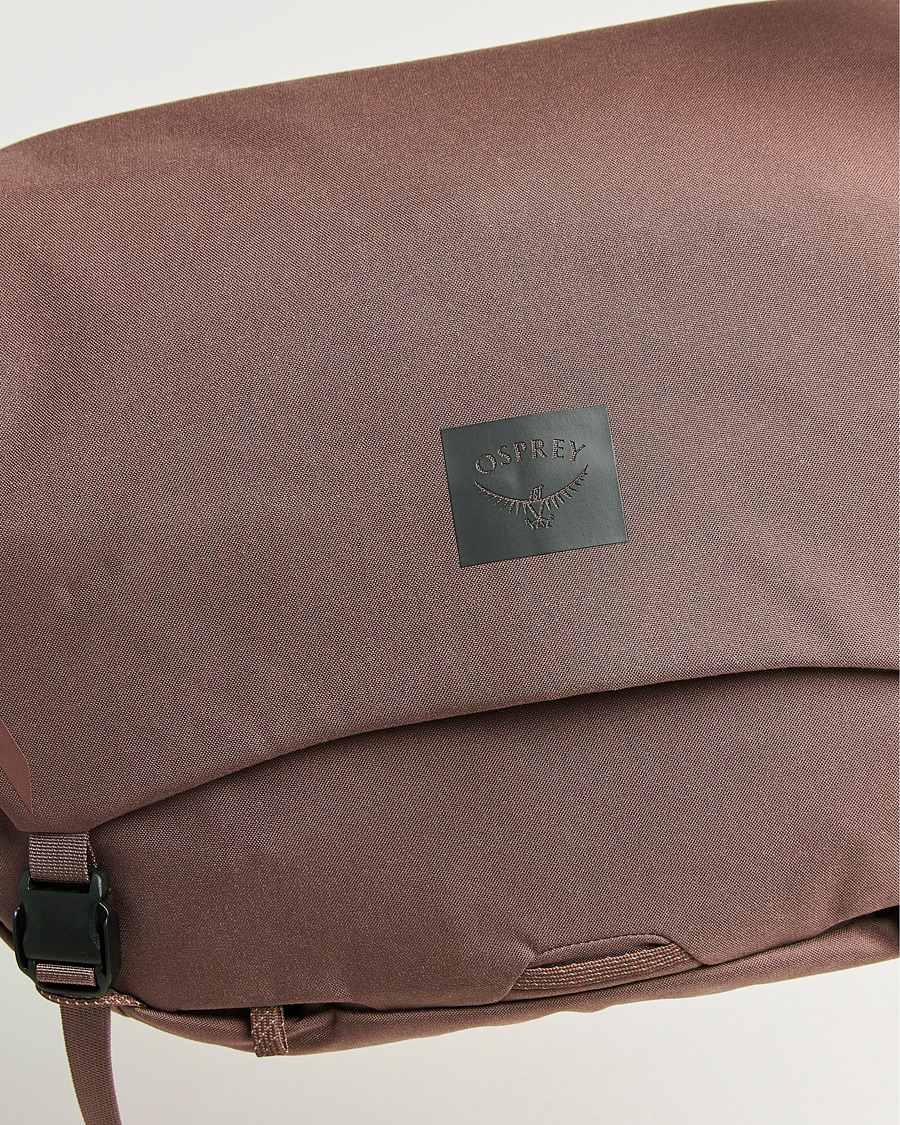 Men | Bags | Osprey | Metron Messenger 18 Magna Brown