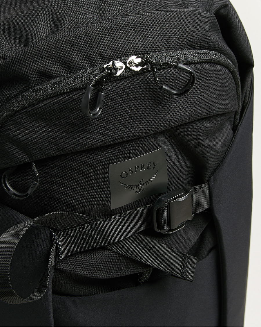 Men | Bags | Osprey | Metron 24 Pack Black