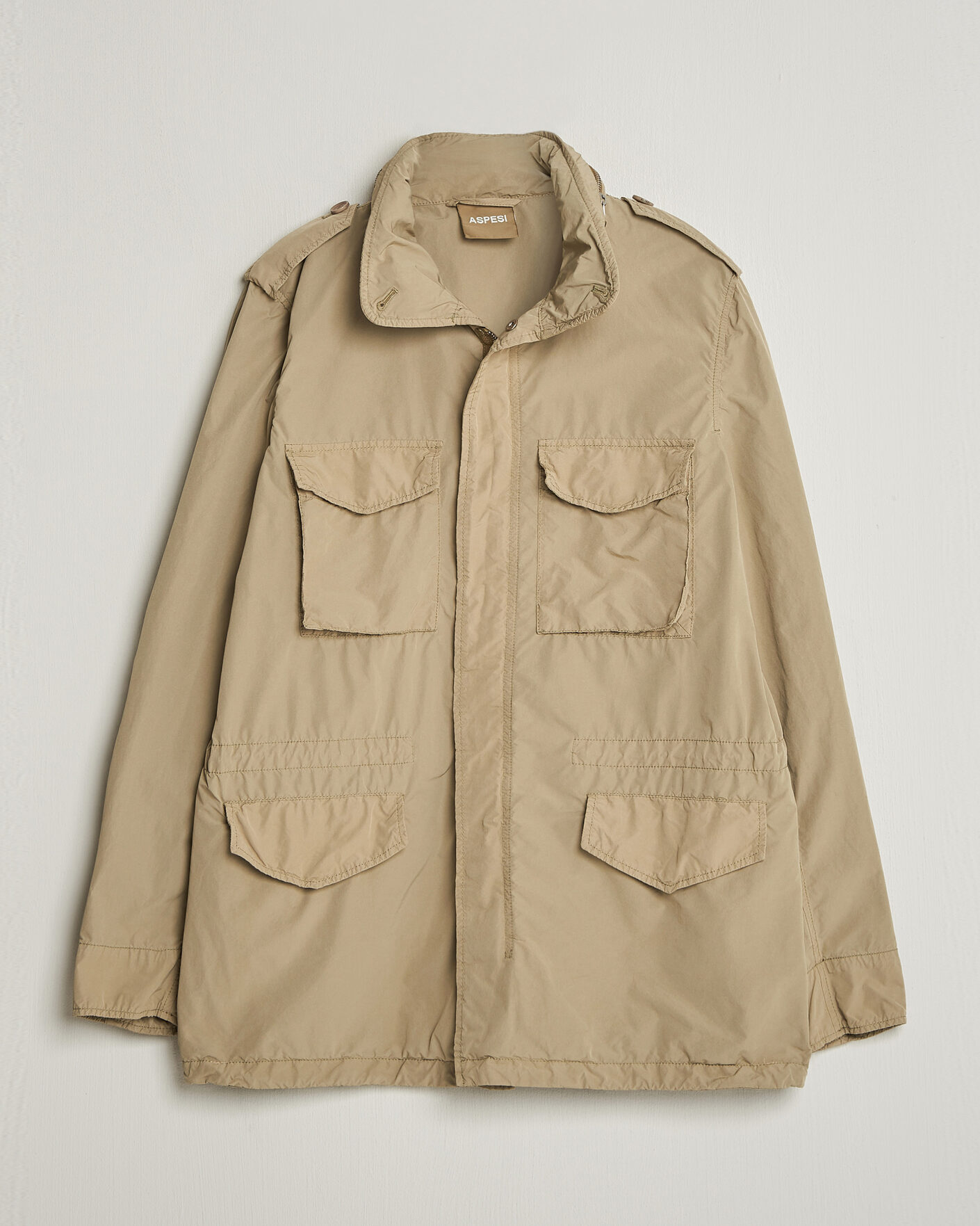ジャケット・アウター STANDARD CALIFORNIA Cotton Field Jacket Field Jackets at CareOfCarl.com