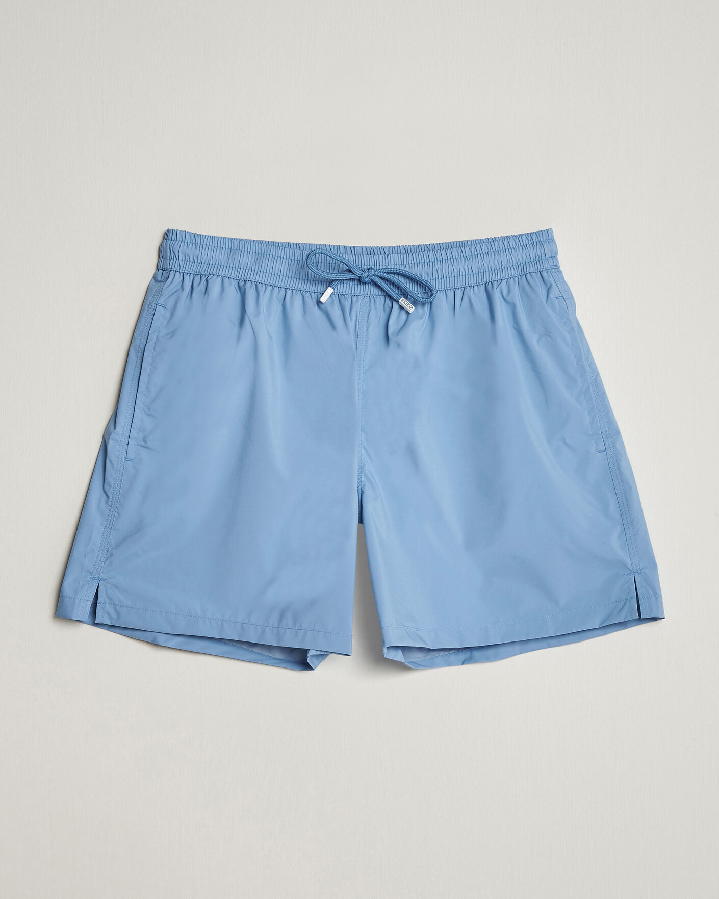 Men | Swimwear | Fedeli | Madeira Swim Trunk Light Blue