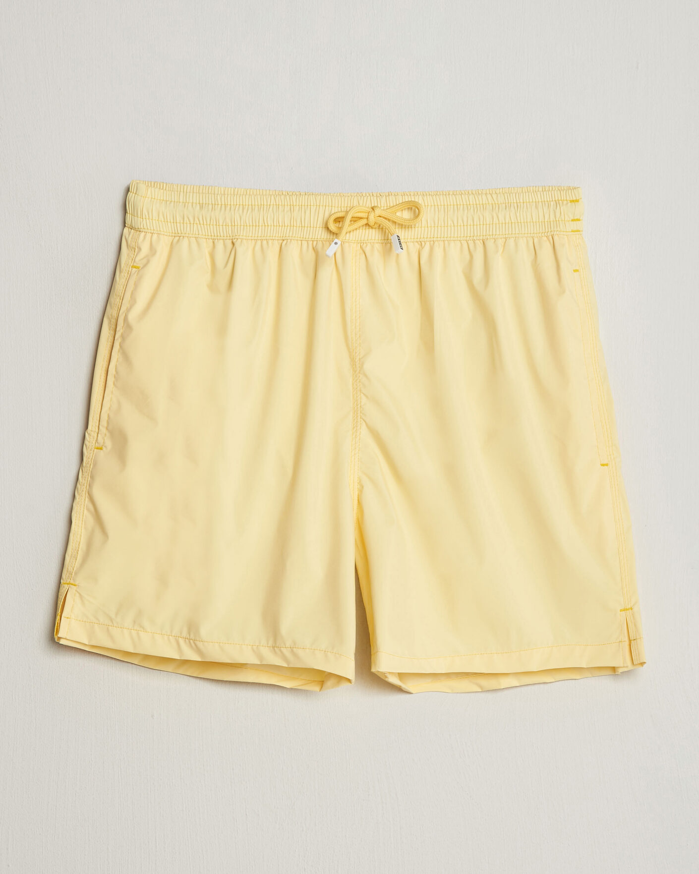 Men | Swimwear | Fedeli | Madeira Swim Trunk Yellow