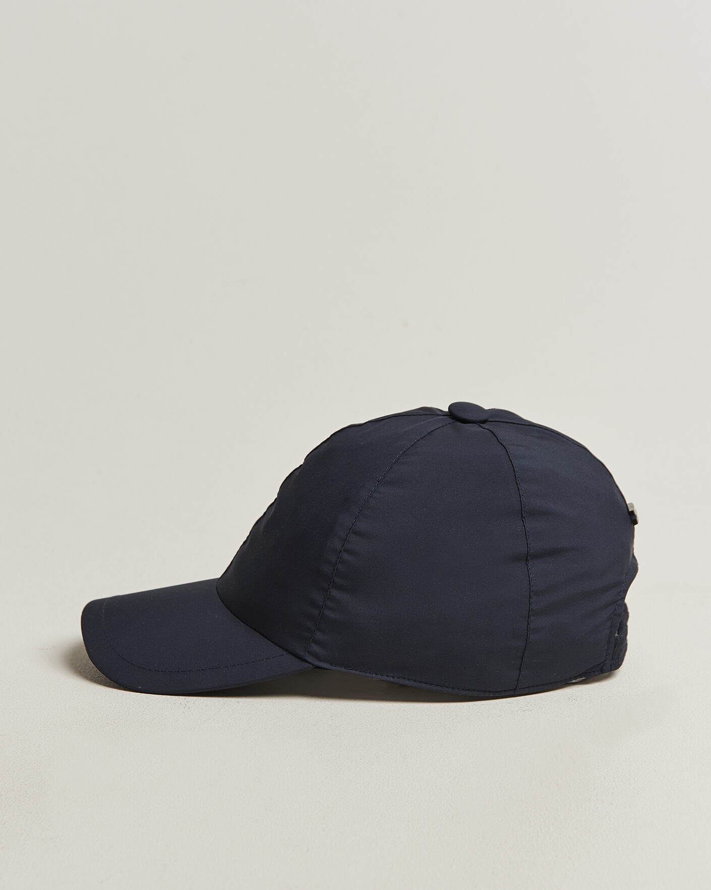 Men | Hats & Caps | Fedeli | Airstop Land Cap Navy