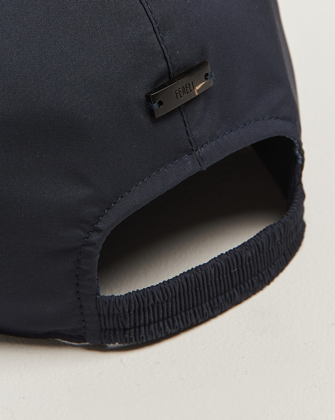 Men | Hats & Caps | Fedeli | Airstop Land Cap Navy