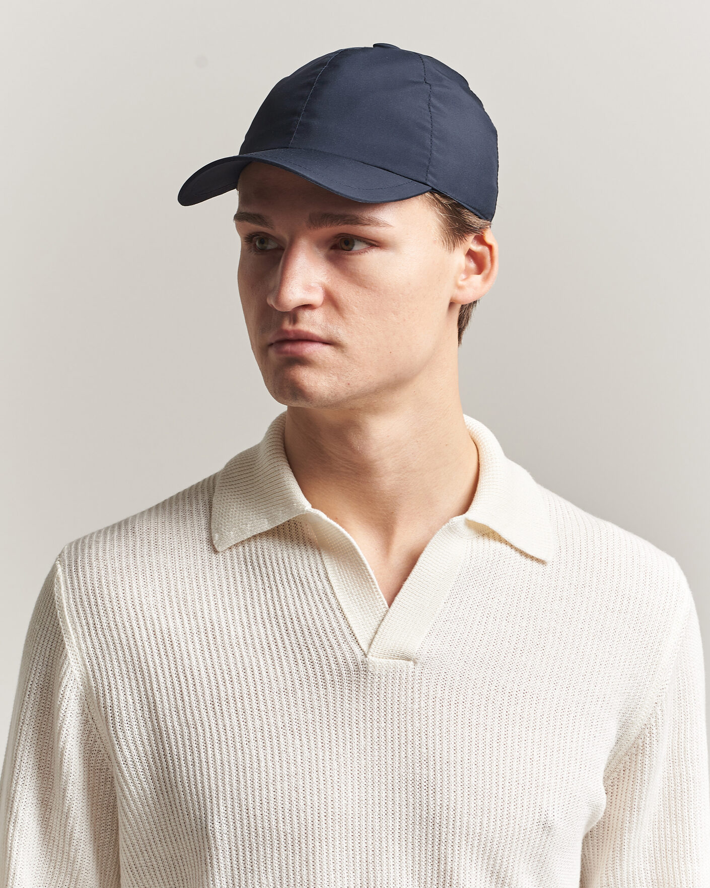 Men | Fedeli Airstop Land Cap Navy | Fedeli | Airstop Land Cap Navy