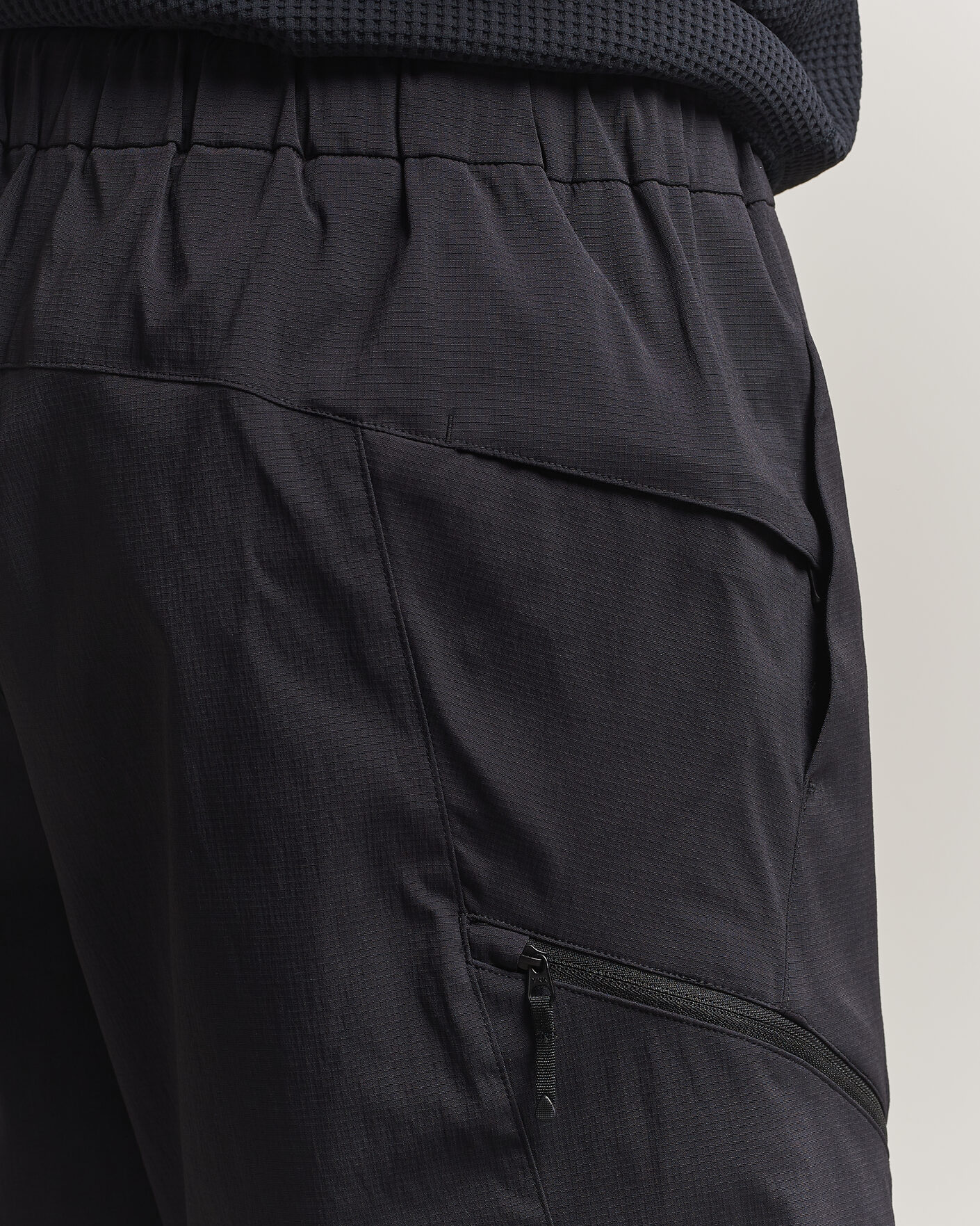 Men | Shorts | Goldwin | Cordura Stretch Ventilating Shorts Black