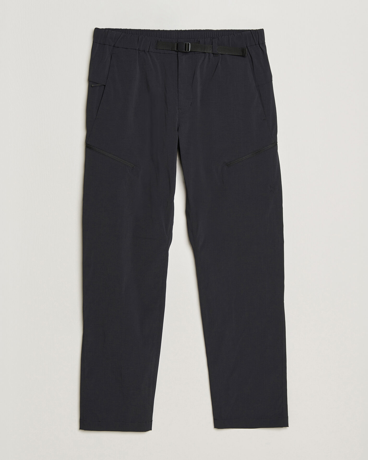 Men | Trousers | Goldwin | Cordura Stretch Ventilating Pants Black