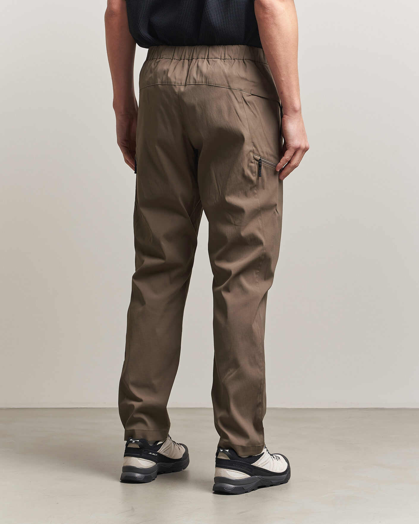 Men | Trousers | Goldwin | Cordura Stretch Ventilating Pants Sand