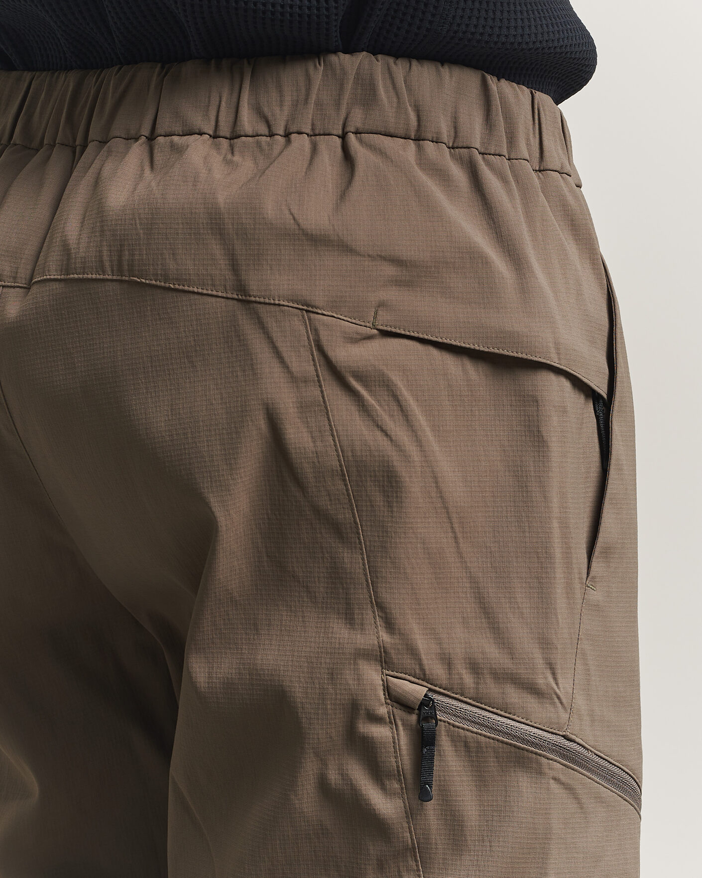 Men | Trousers | Goldwin | Cordura Stretch Ventilating Pants Sand