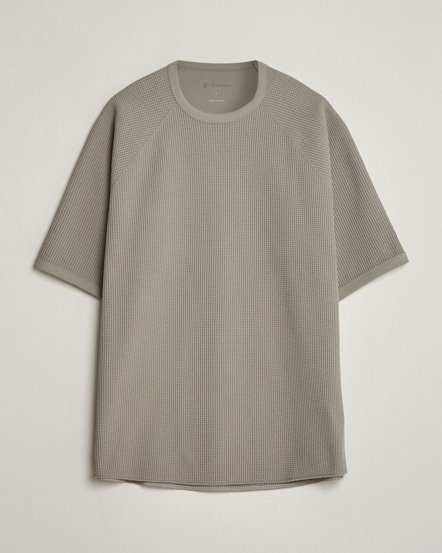 Men | T-Shirts | Goldwin | WF Light T-Shirt Arid Beige