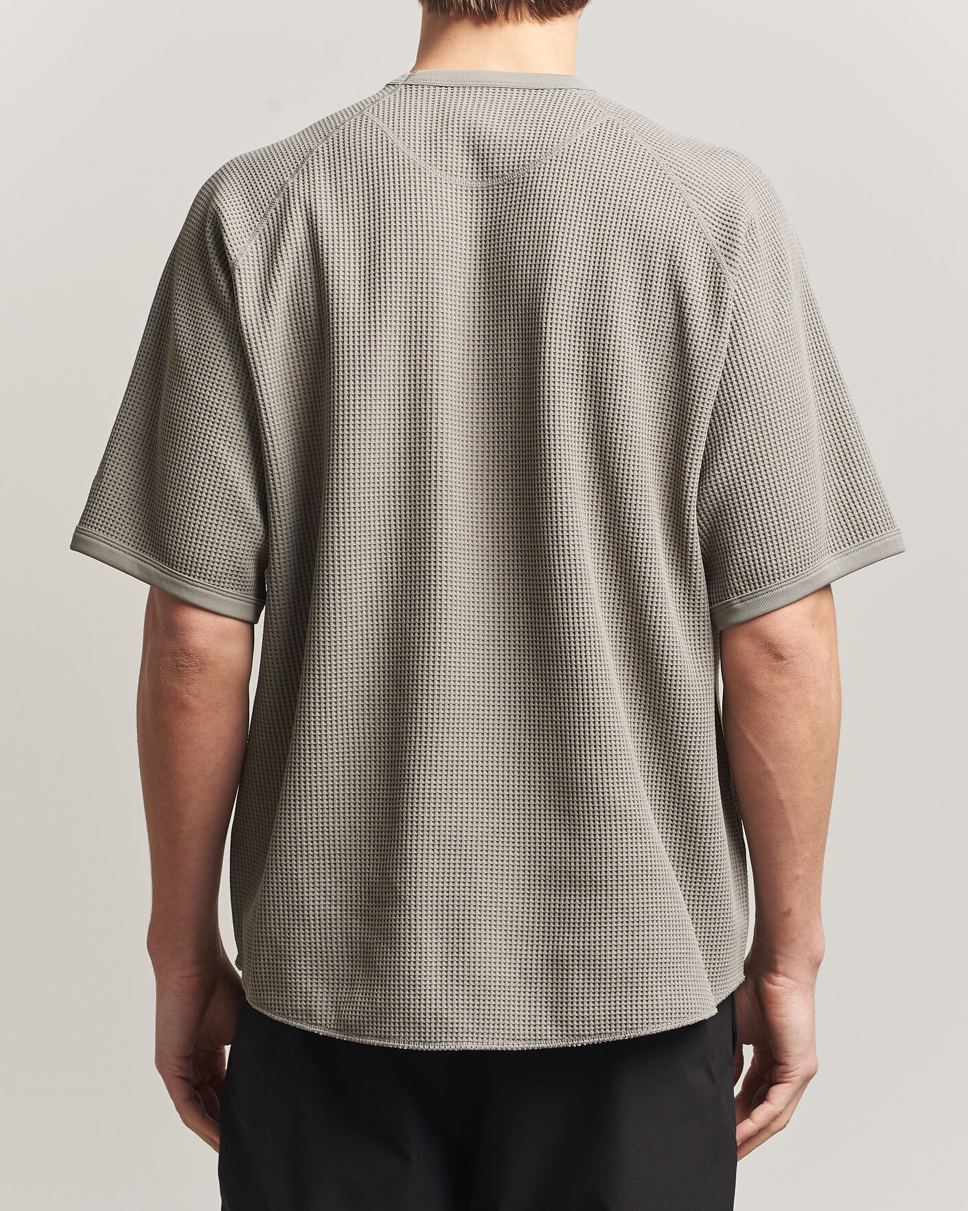 Men | T-Shirts | Goldwin | WF Light T-Shirt Arid Beige