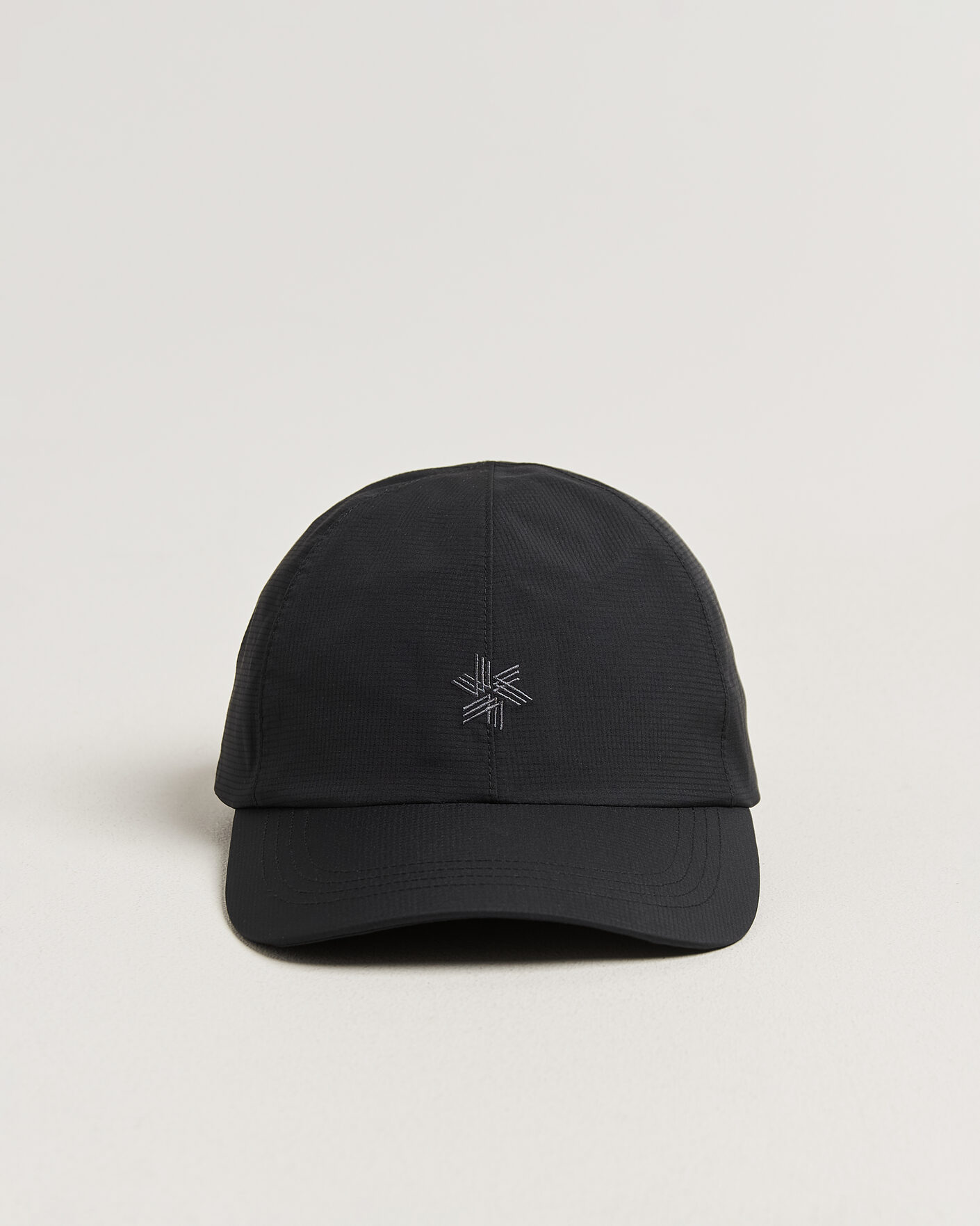 Men | Hats & Caps | Goldwin | Gore-Tex 3L Cap Black