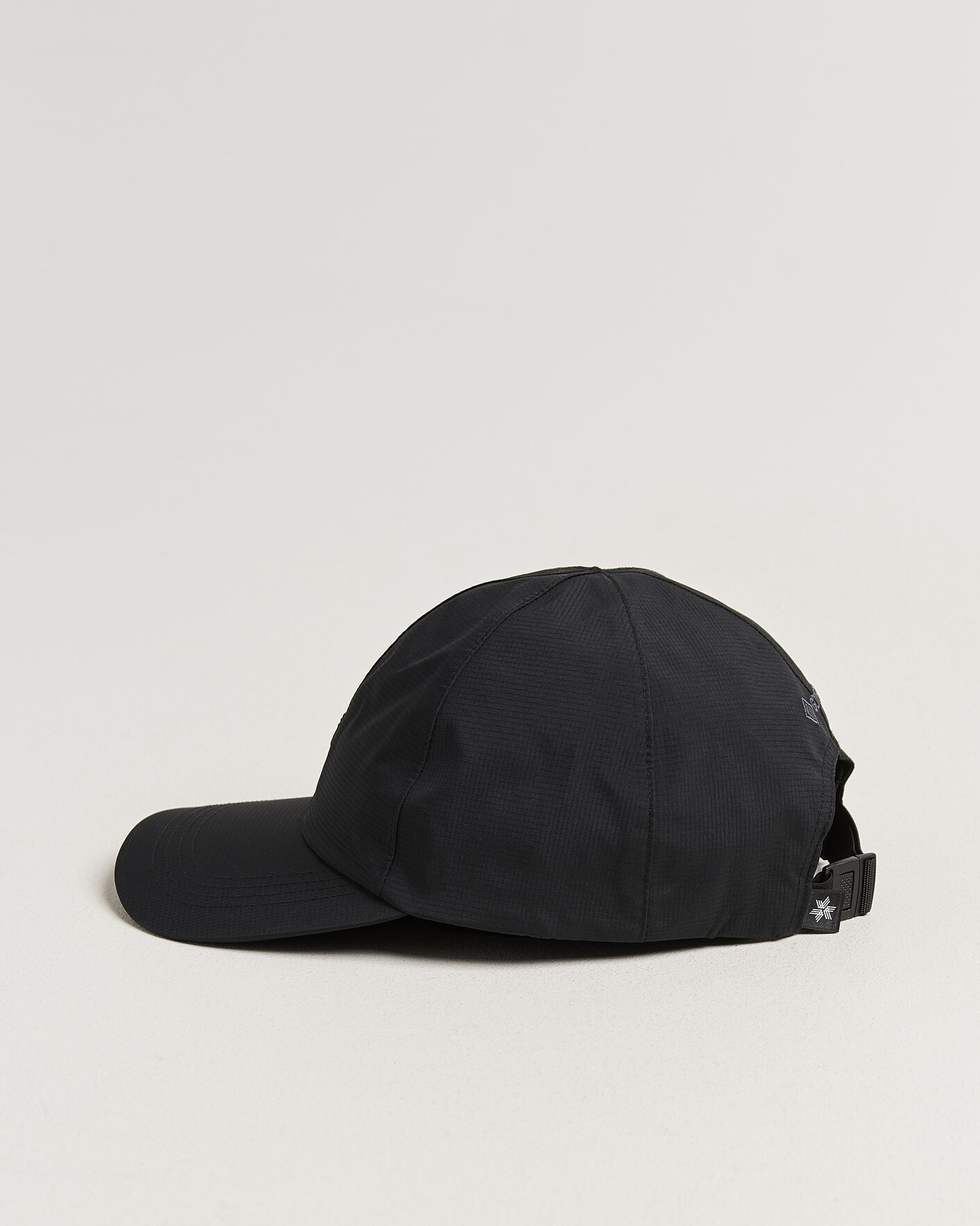 Men | Hats & Caps | Goldwin | Gore-Tex 3L Cap Black