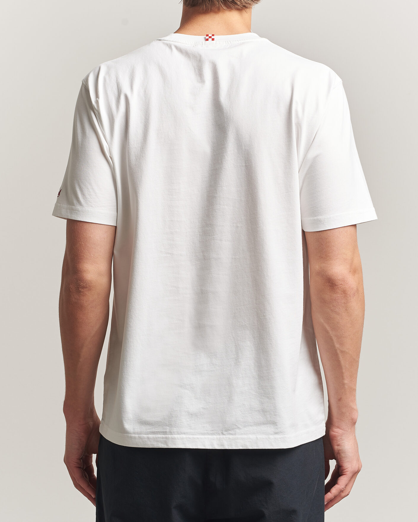 Men | T-Shirts | MC2 Saint Barth | Printed Cotton T-Shirt St Tropez Car
