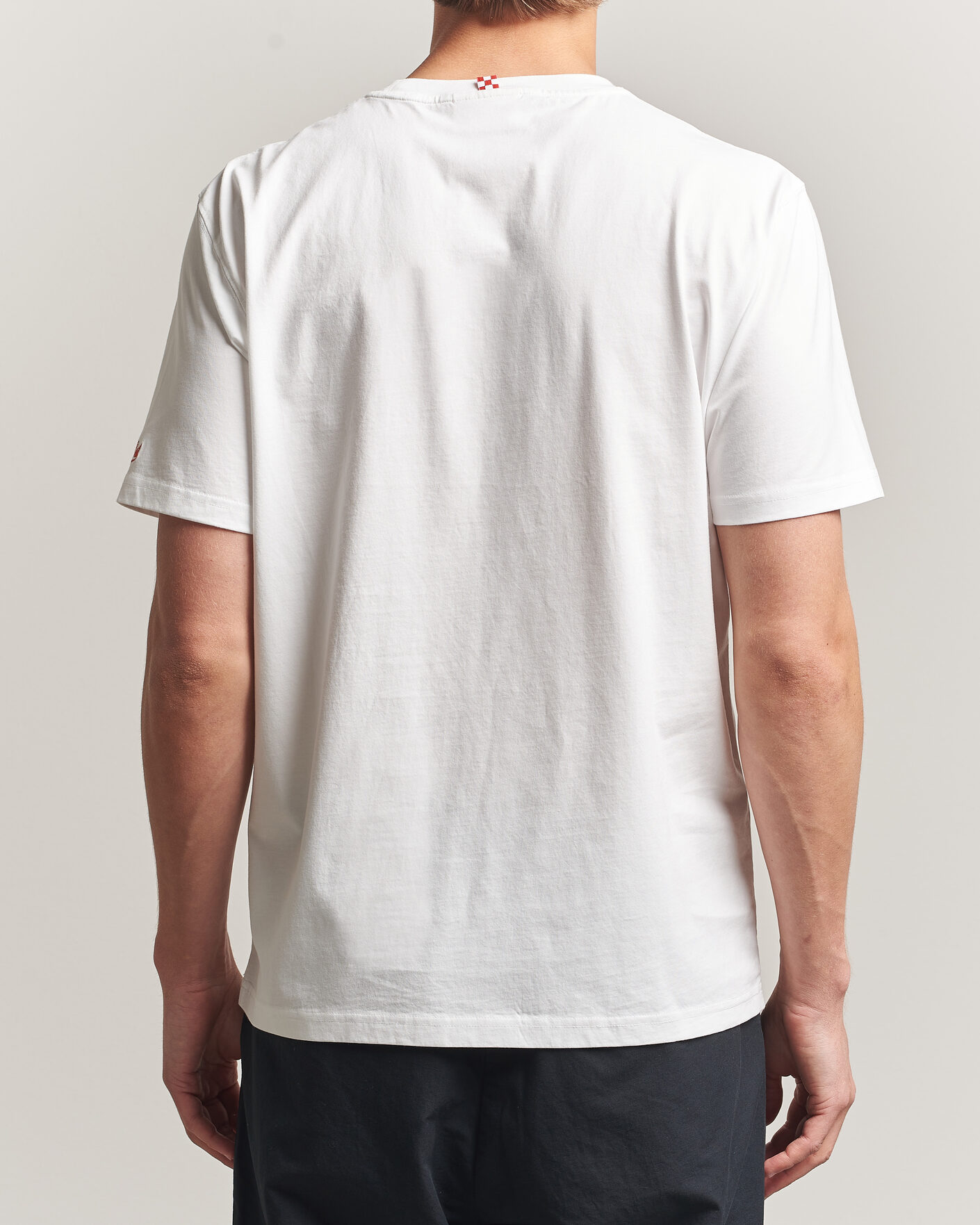 Men | T-Shirts | MC2 Saint Barth | Printed Cotton T-Shirt Social Spritz