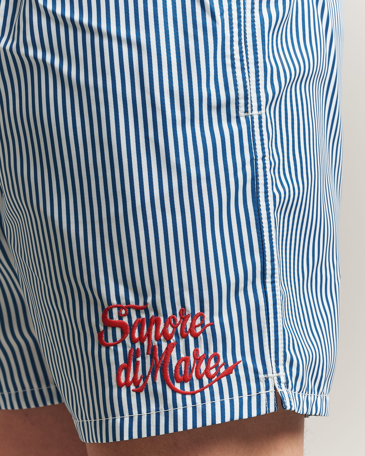 Men | Swimwear | MC2 Saint Barth | Printed Swim Shorts Sapore Di Mare