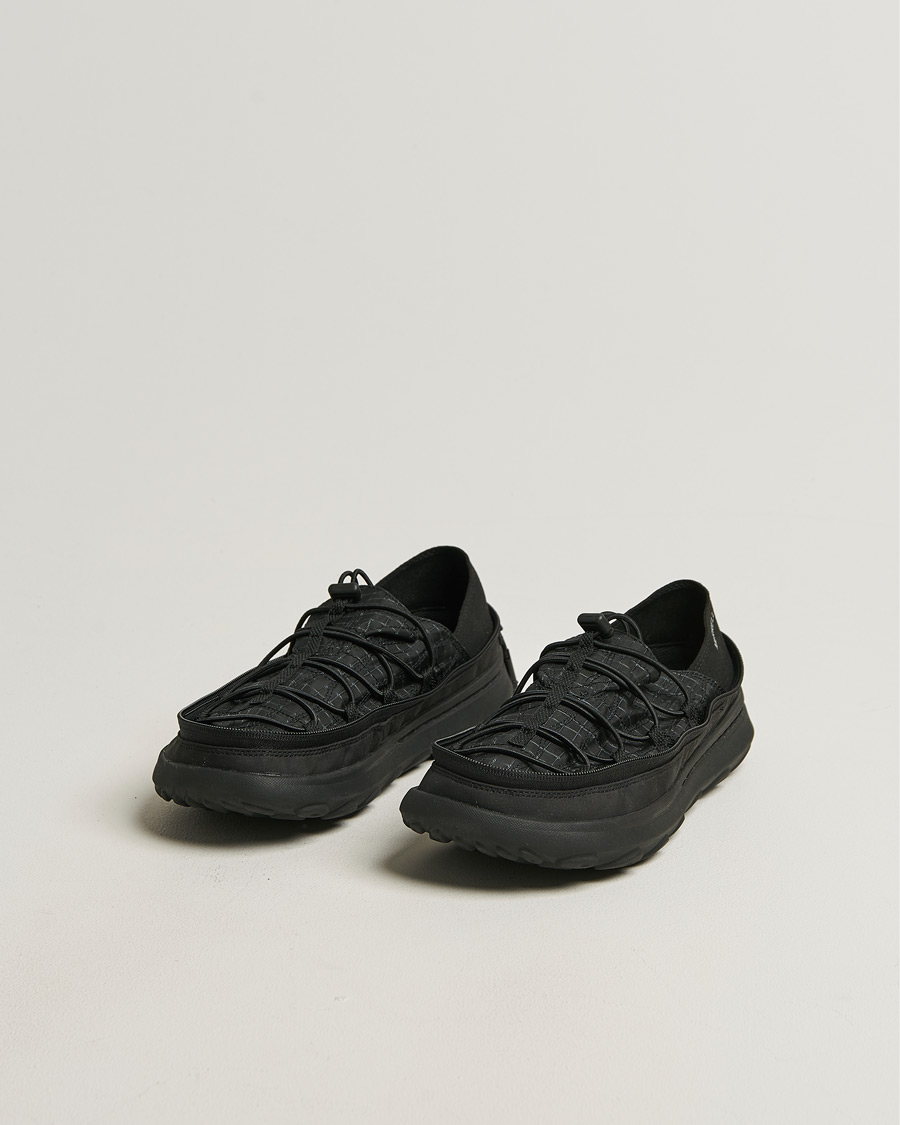［mimo]OHOTOROMountain Moc Shoes 24cm Merrell Hut Moc Packable Sneaker Black at CareOfCarl.com