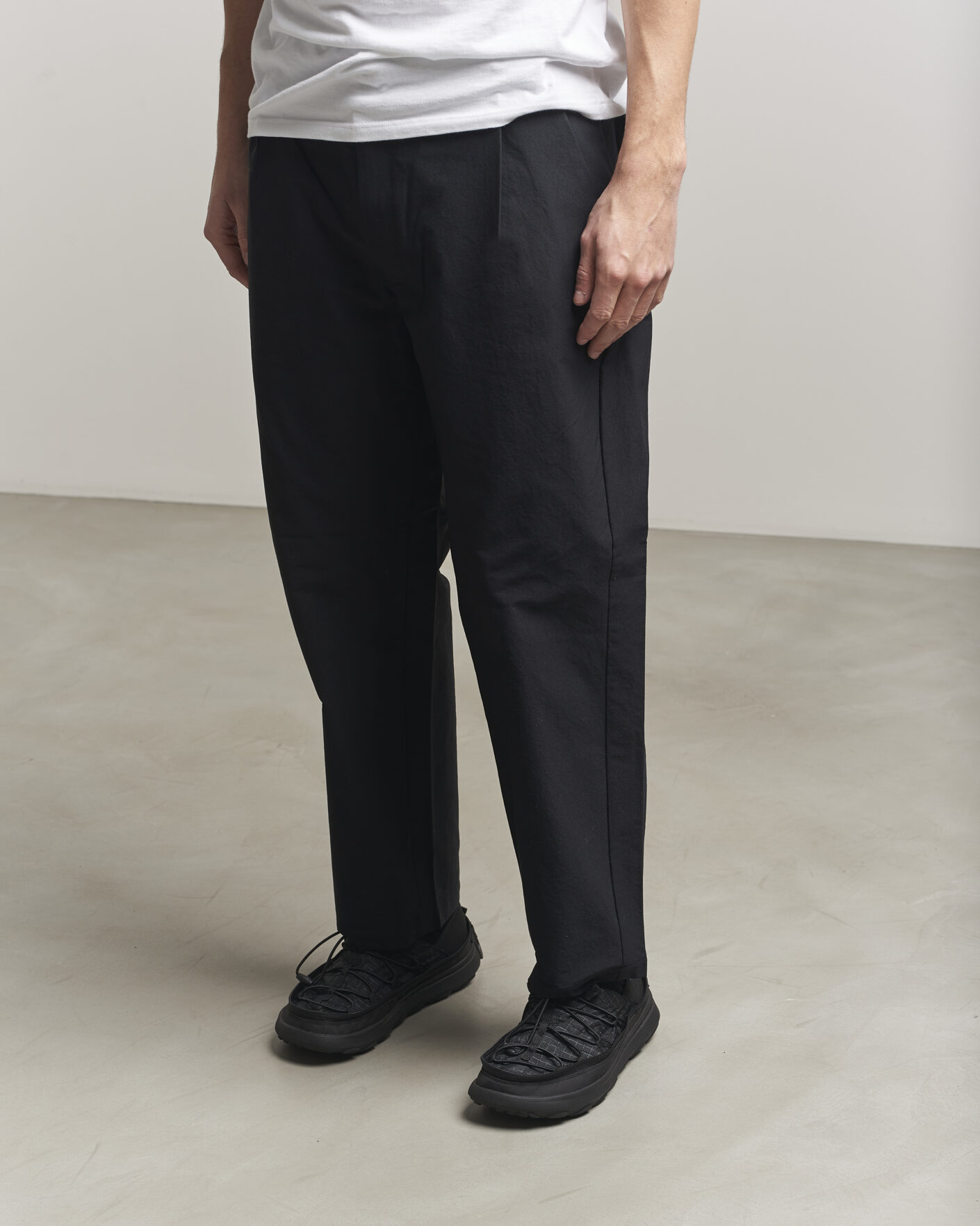 Men | Sneakers | Merrell | Hut Moc Packable Sneaker Black