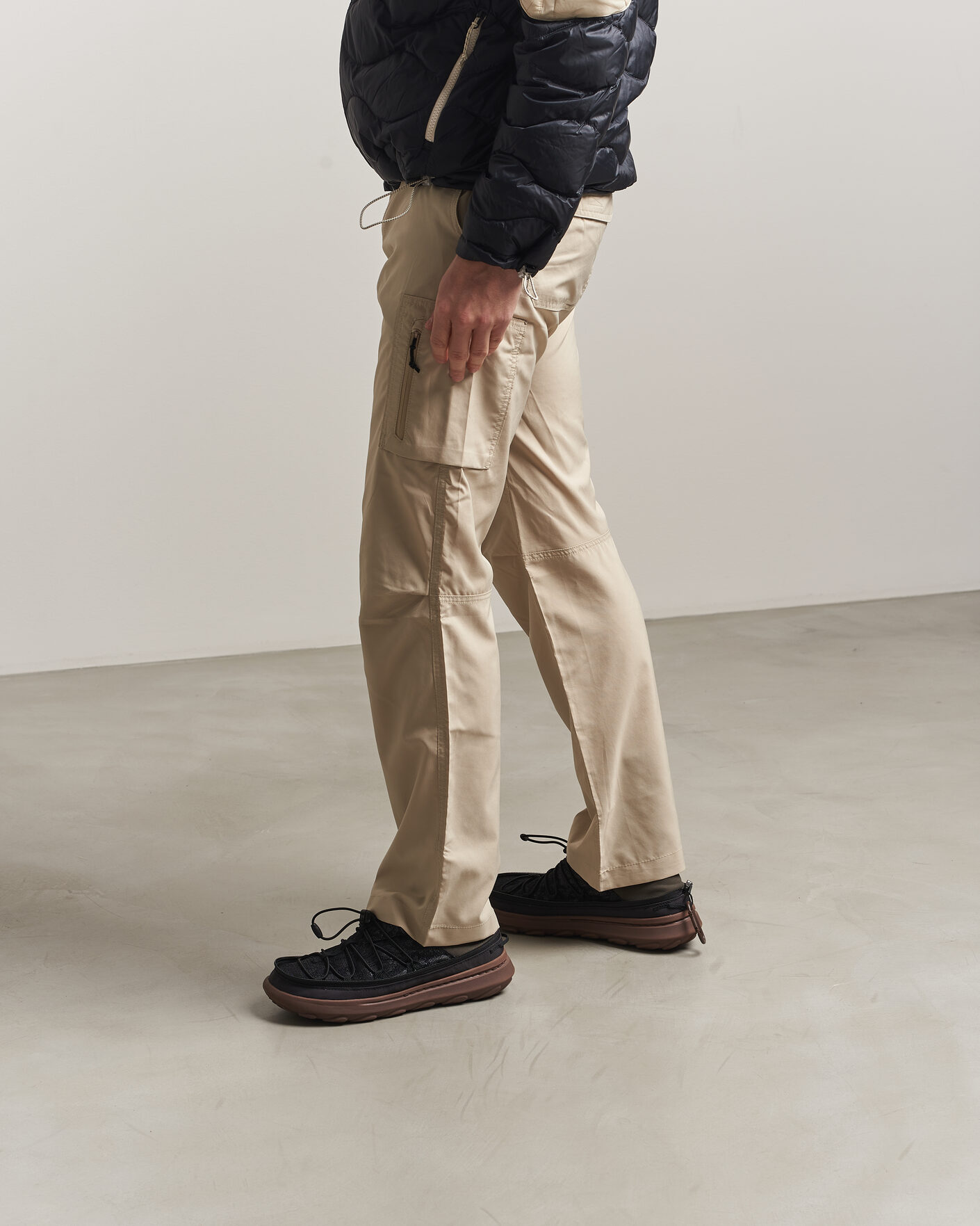 Men | Sneakers | Merrell | Hut Moc Packable Sneaker Beluga