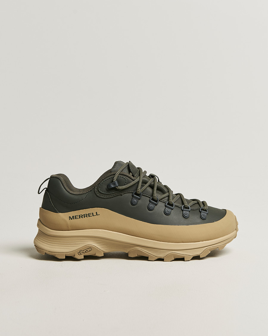 Men | Trail Sneakers | Merrell | Ontario Speed Belu/Palm