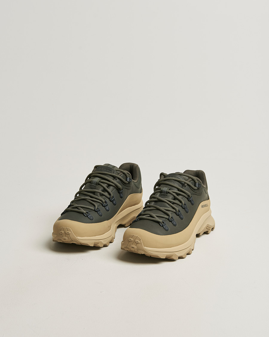 Men | Trail Sneakers | Merrell | Ontario Speed Belu/Palm