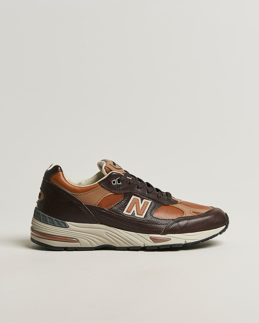 Men | Sneakers | New Balance Made In US & UK | New Balance Made In UK 991v1 Chocolate Plum