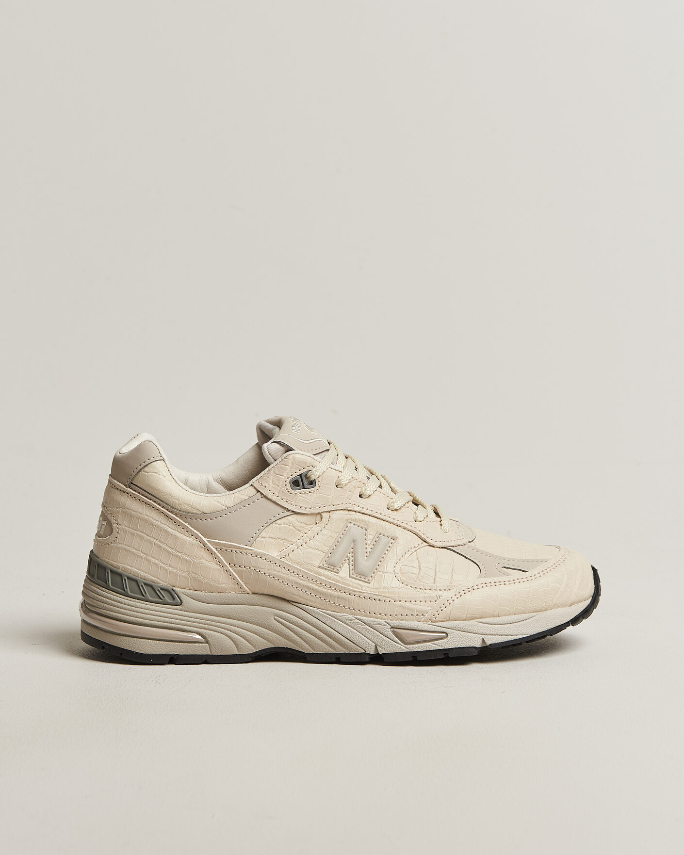 Men | Sneakers | New Balance Made In US & UK | New Balance Made In UK 991v1 Oyster Gray