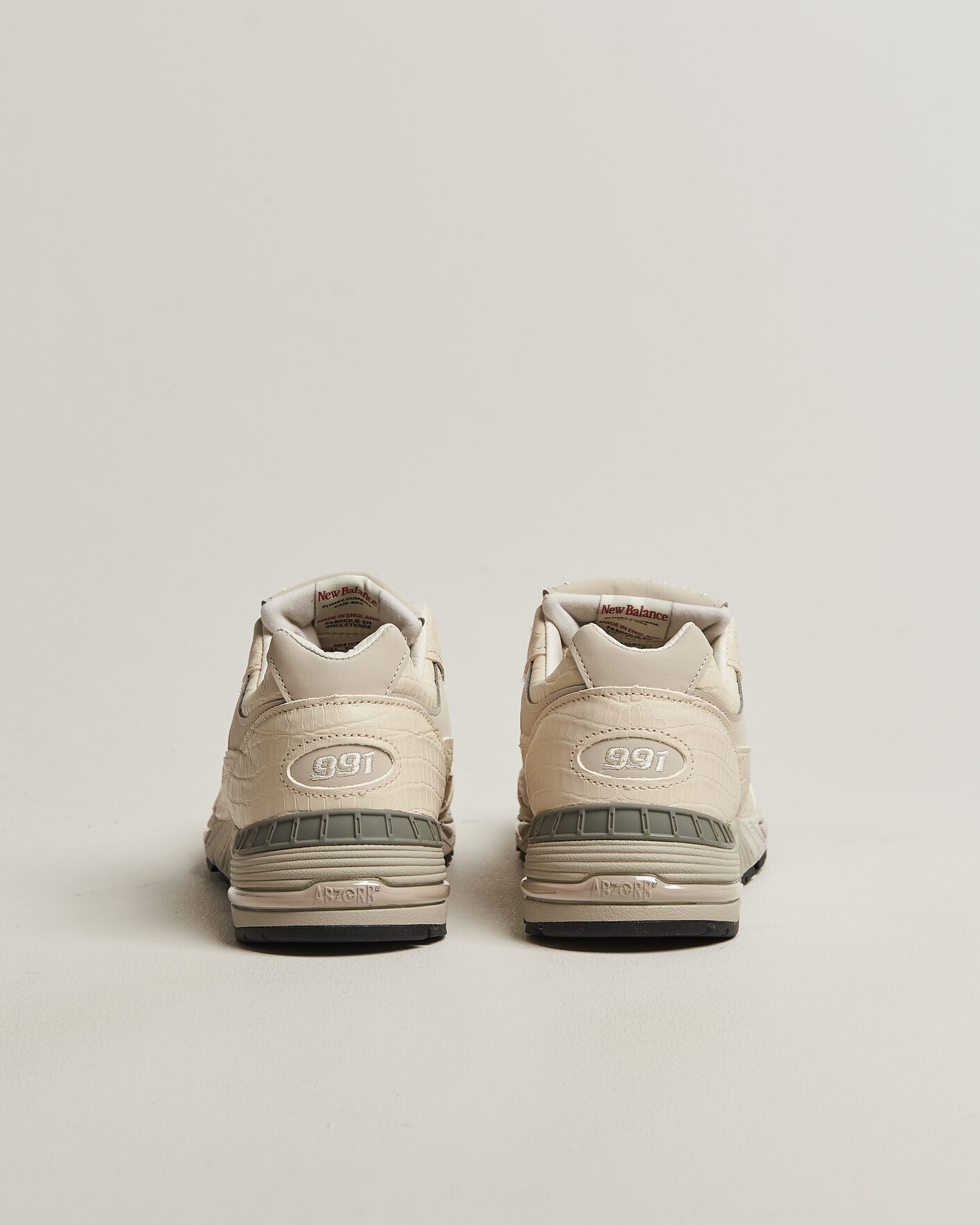 Men | Sneakers | New Balance Made In US & UK | New Balance Made In UK 991v1 Oyster Gray