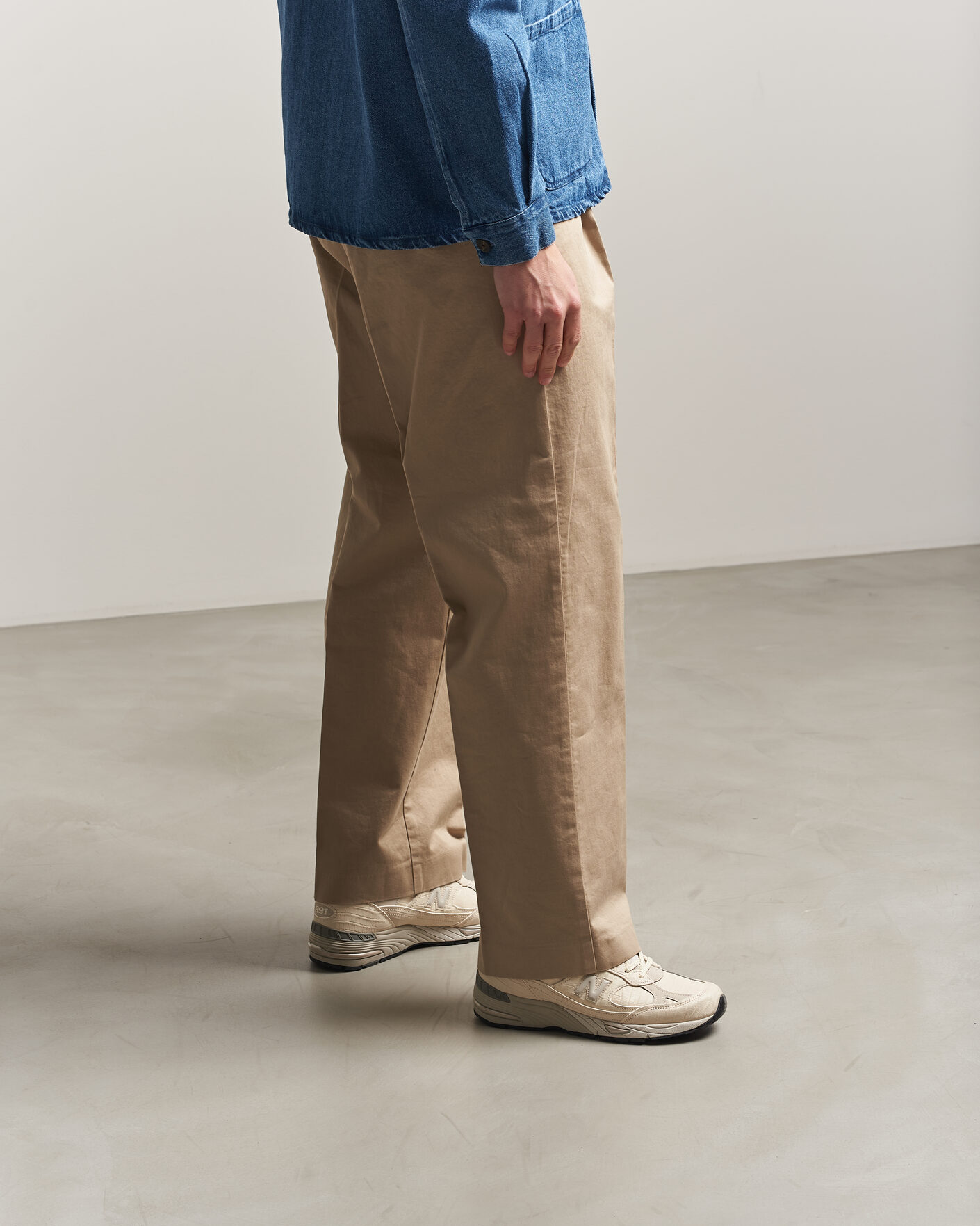 Men | Sneakers | New Balance Made In US & UK | New Balance Made In UK 991v1 Oyster Gray