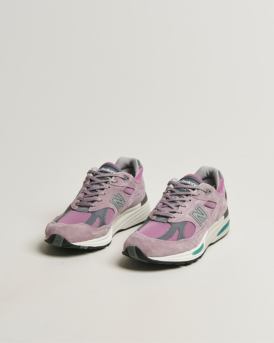 Men | Sneakers | New Balance Made In US & UK | New Balance Made in Made In UK 991v2 Polignac