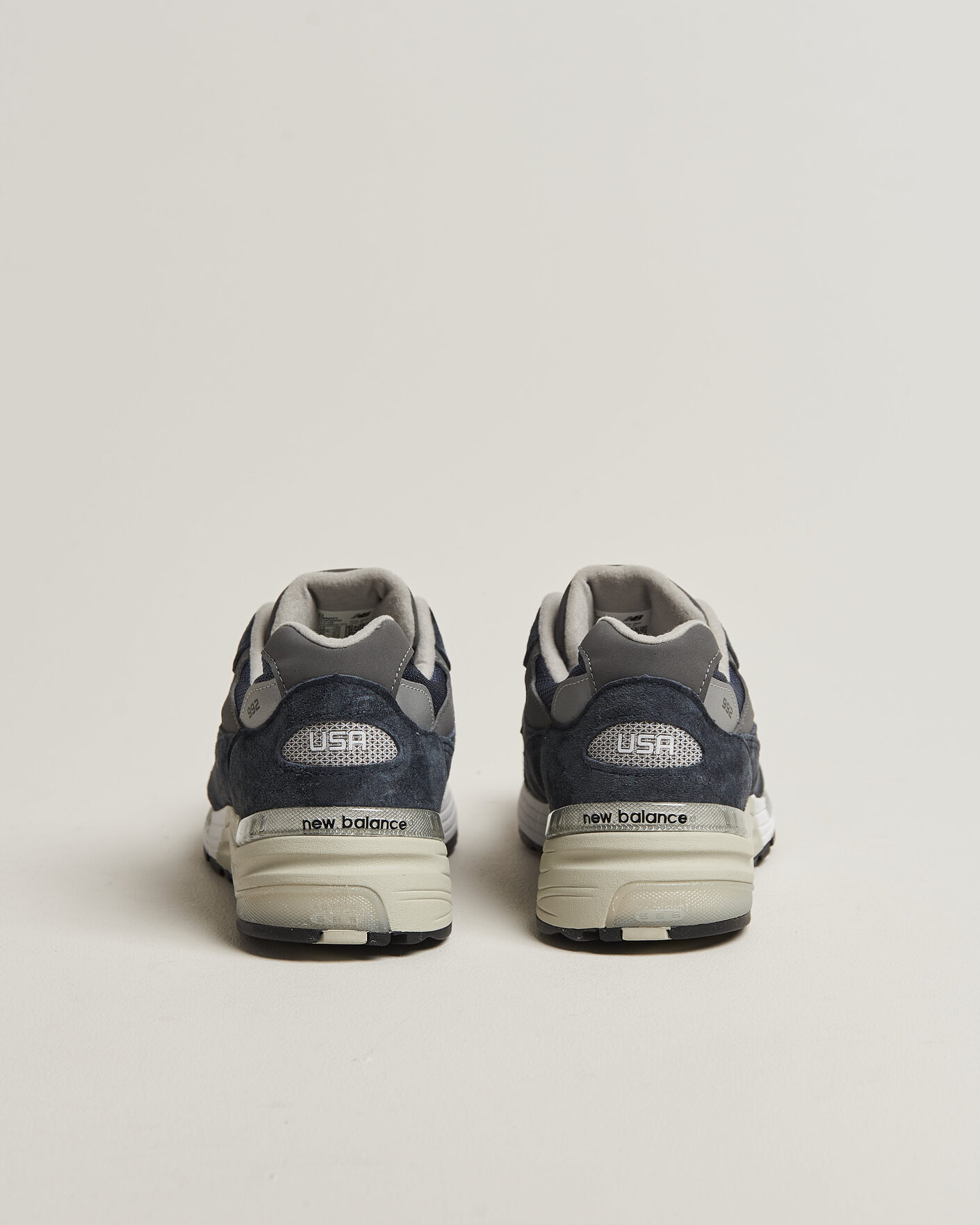 Men | Sneakers | New Balance Made In US & UK | New Balance Made in Made in USA 992 Navy