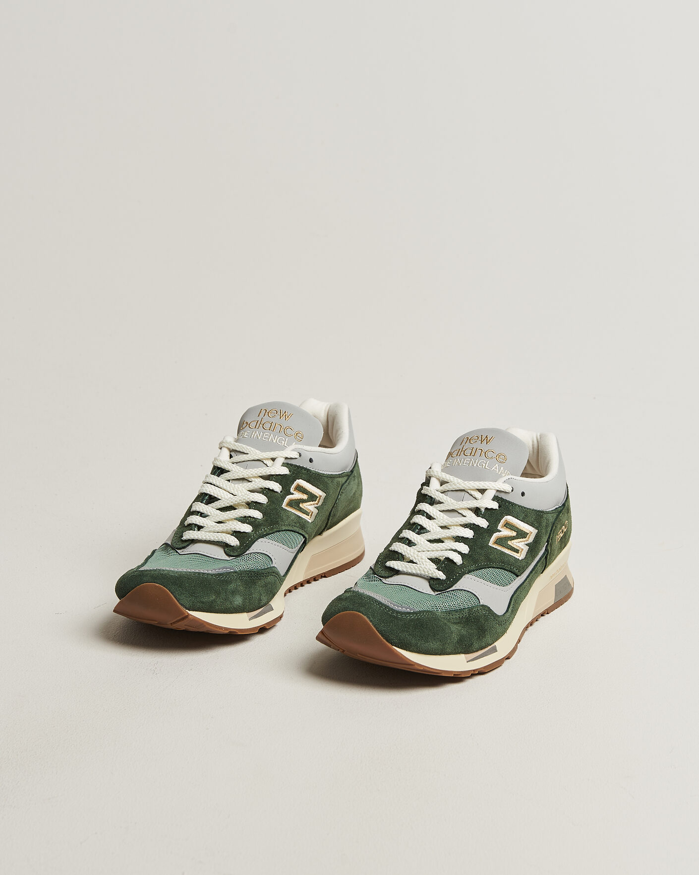 Men | Sneakers | New Balance Made In US & UK | New Balance Made in Made In UK 1500 Kombu Green