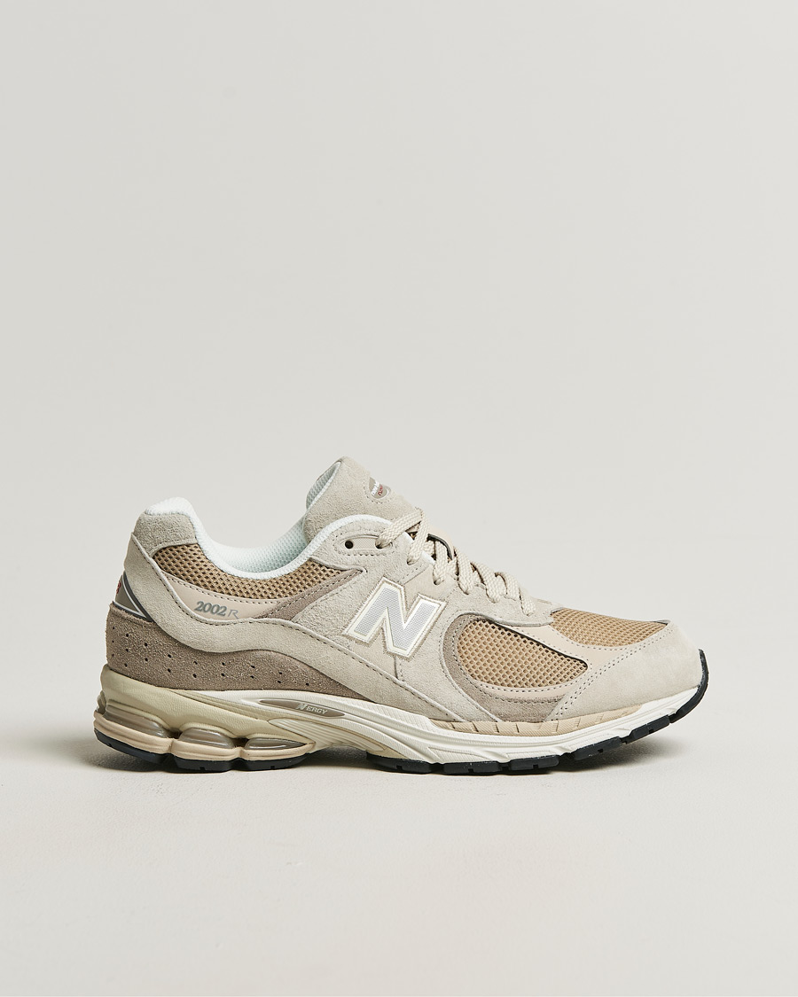 New Balance 2002R Sneakers Sand at CareOfCarl.com New Balance 2002R Sneakers Sand at CareOfCarl.com