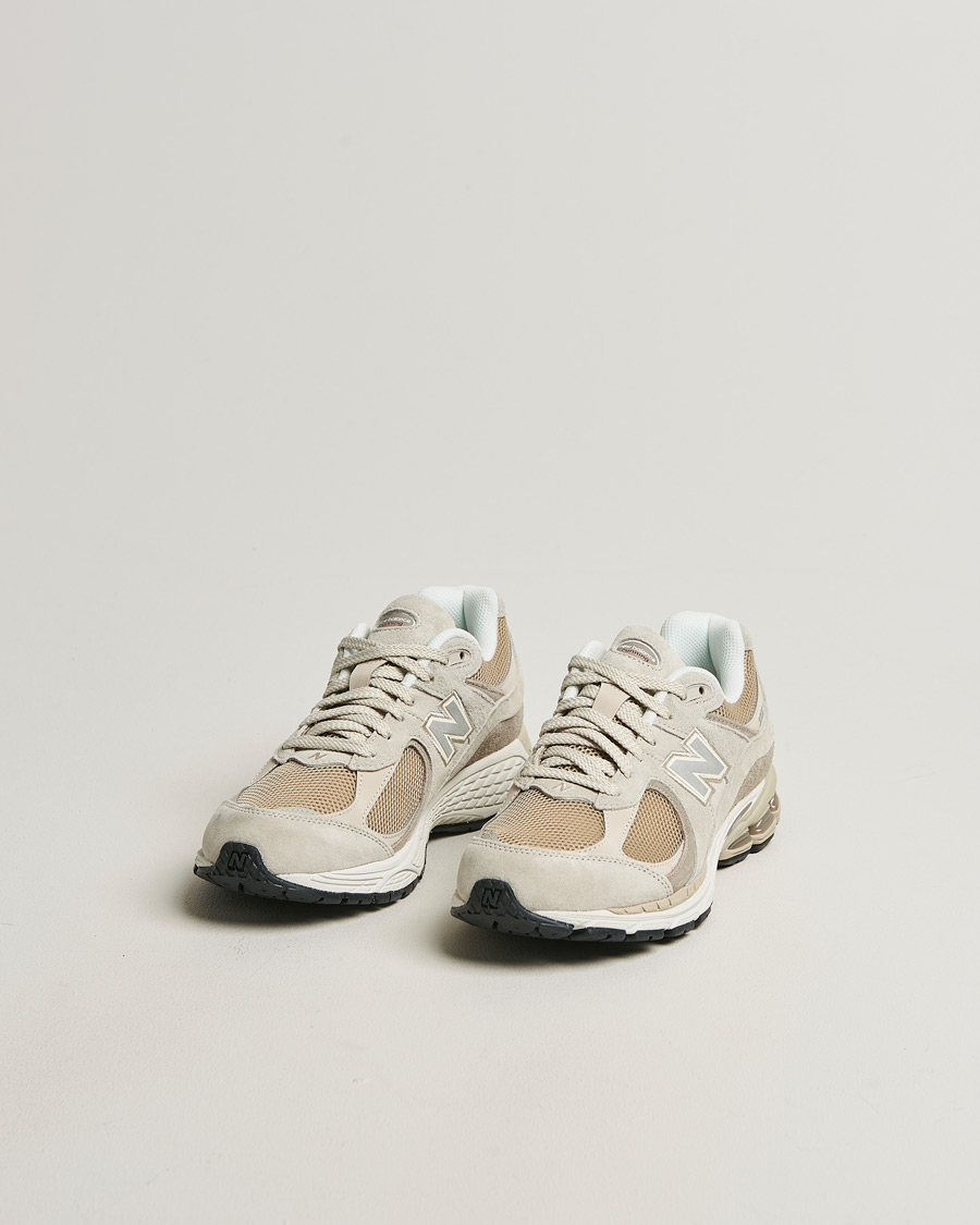 New Balance 2002R Sneakers Sand at CareOfCarl.com
