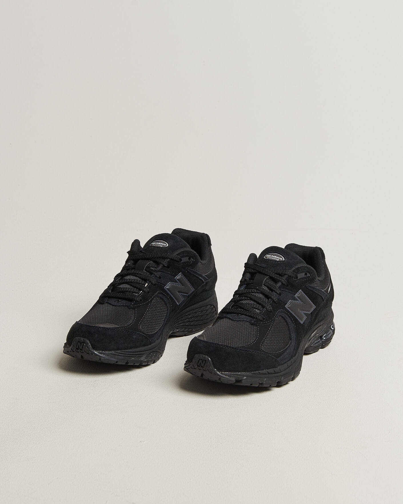 Men | Sneakers | New Balance | 2002R Sneakers All Black