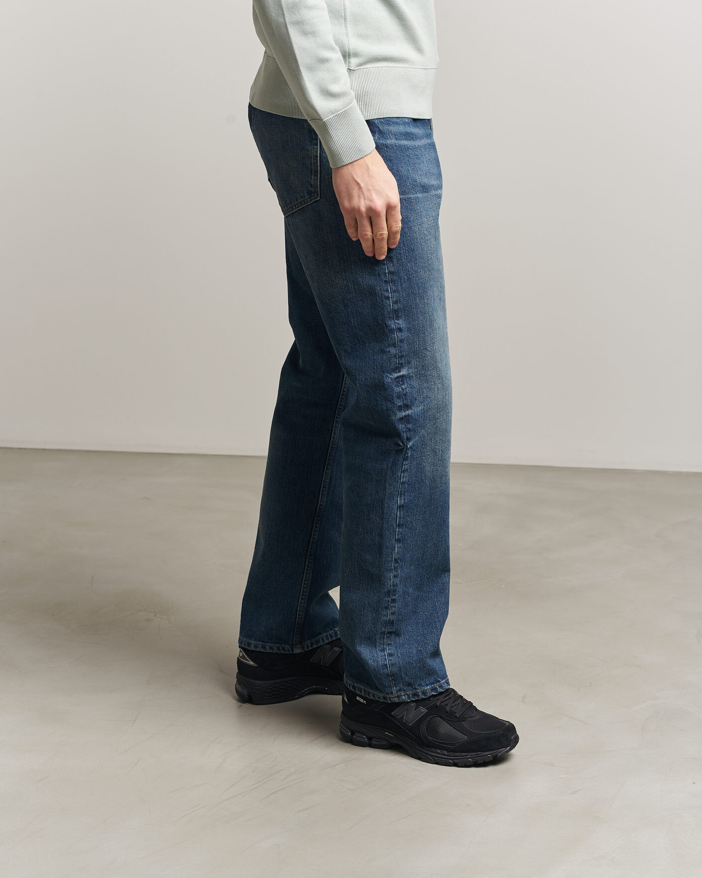 Men | Sneakers | New Balance | 2002R Sneakers All Black