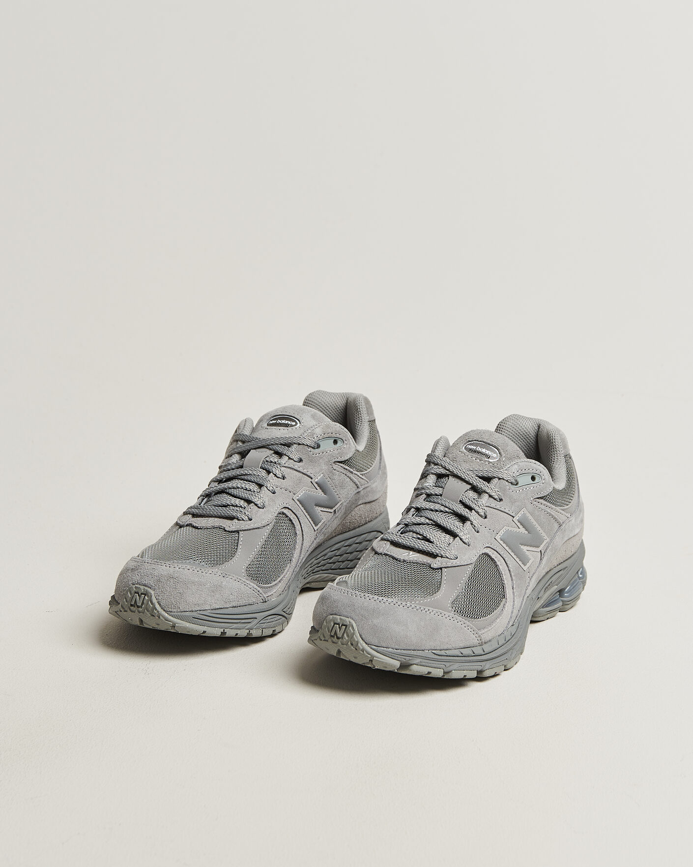 New Balance 2002R Sneakers Slate Grey at CareOfCarl.com
