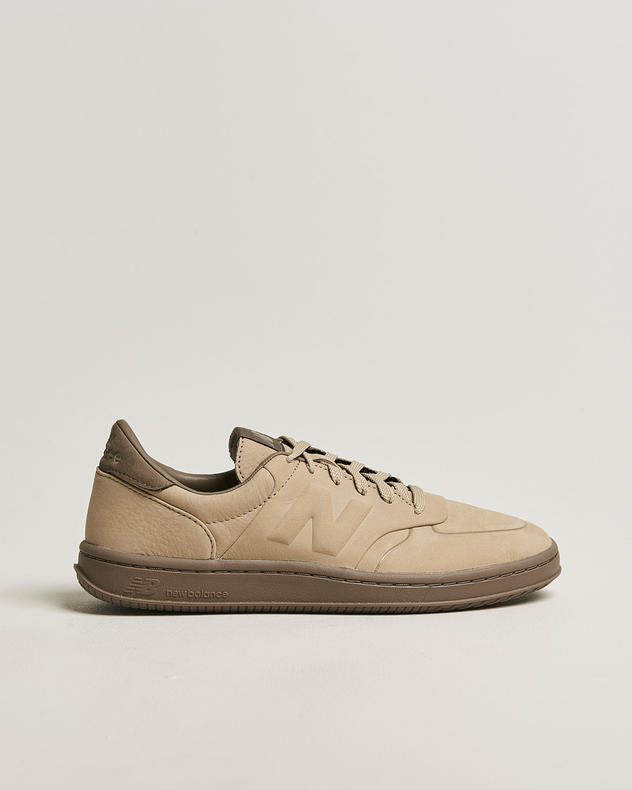 Men | Sneakers | New Balance | T500 Sneakers Stoneware