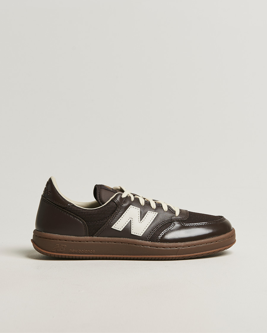 Men | Sneakers | New Balance | T500 Sneakers Black Coffee