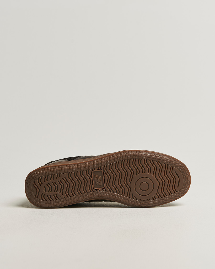 Men | Sneakers | New Balance | T500 Sneakers Black Coffee