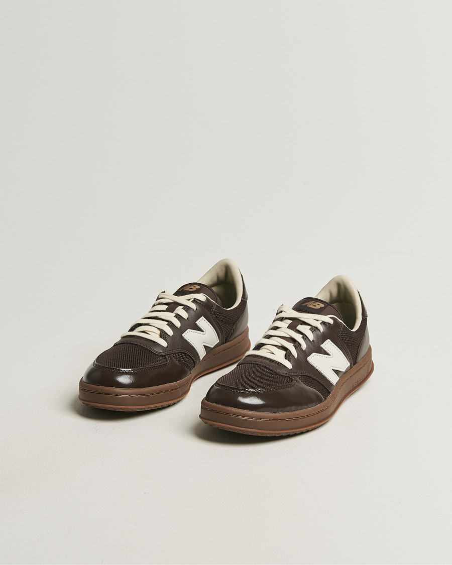 Men | Sneakers | New Balance | T500 Sneakers Black Coffee