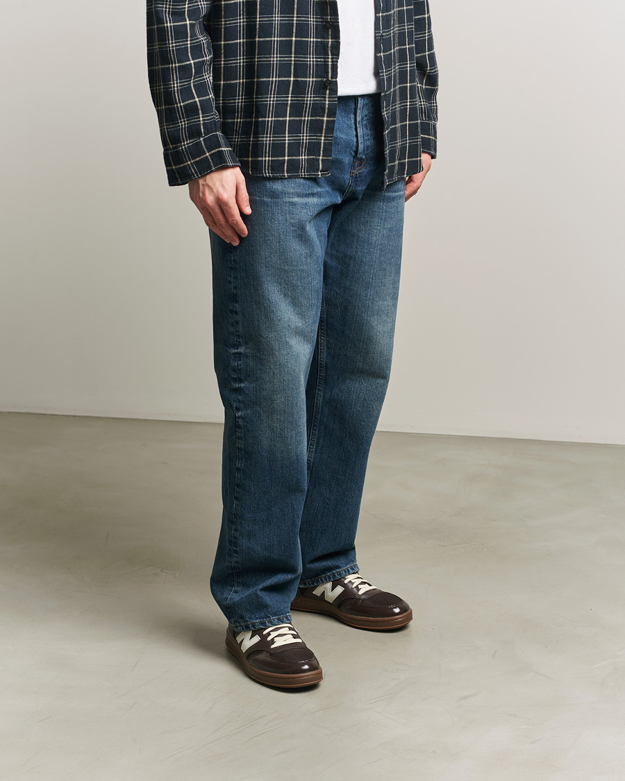 Men | Sneakers | New Balance | T500 Sneakers Black Coffee