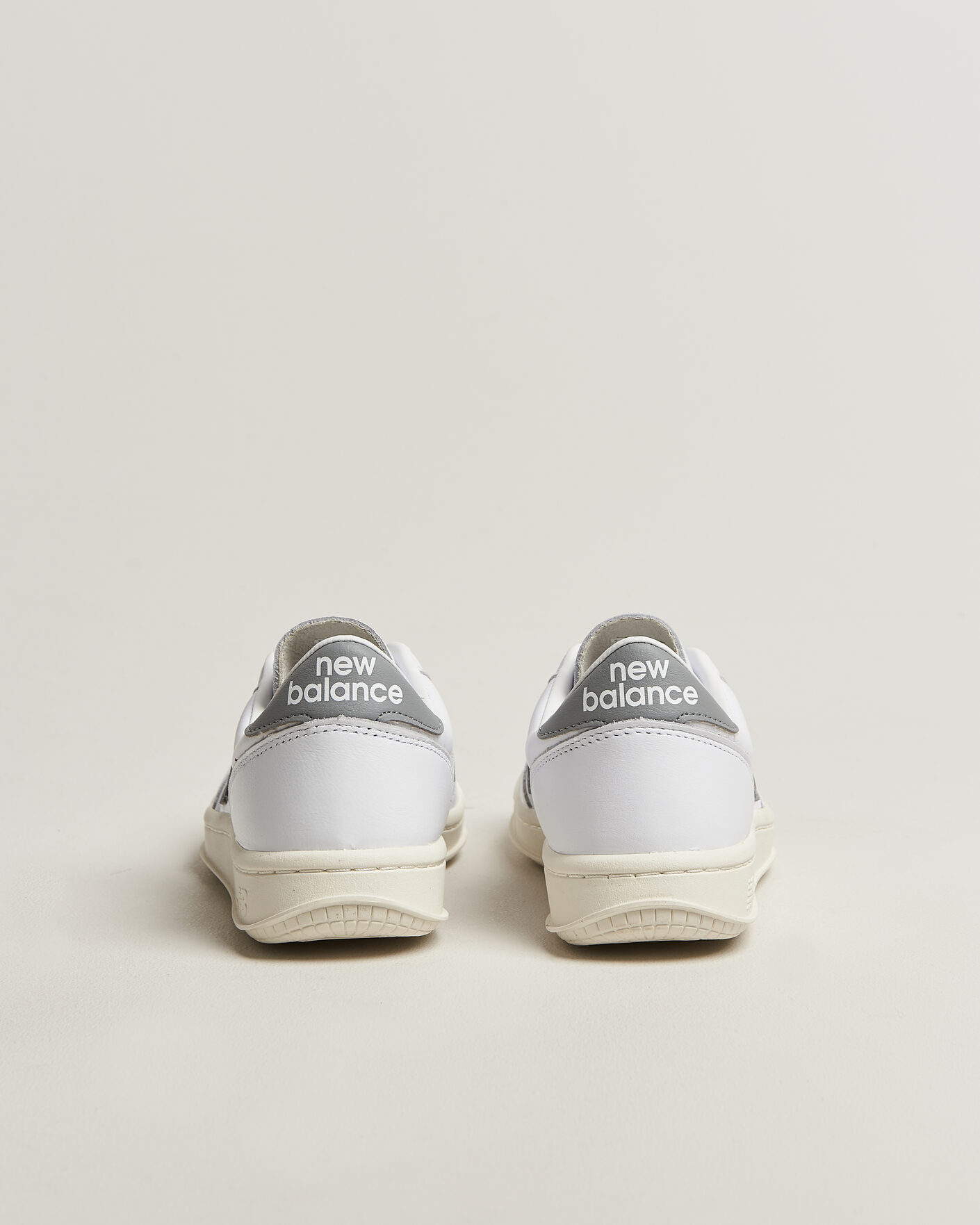 Men | Sneakers | New Balance | T500 Sneakers White/Grey