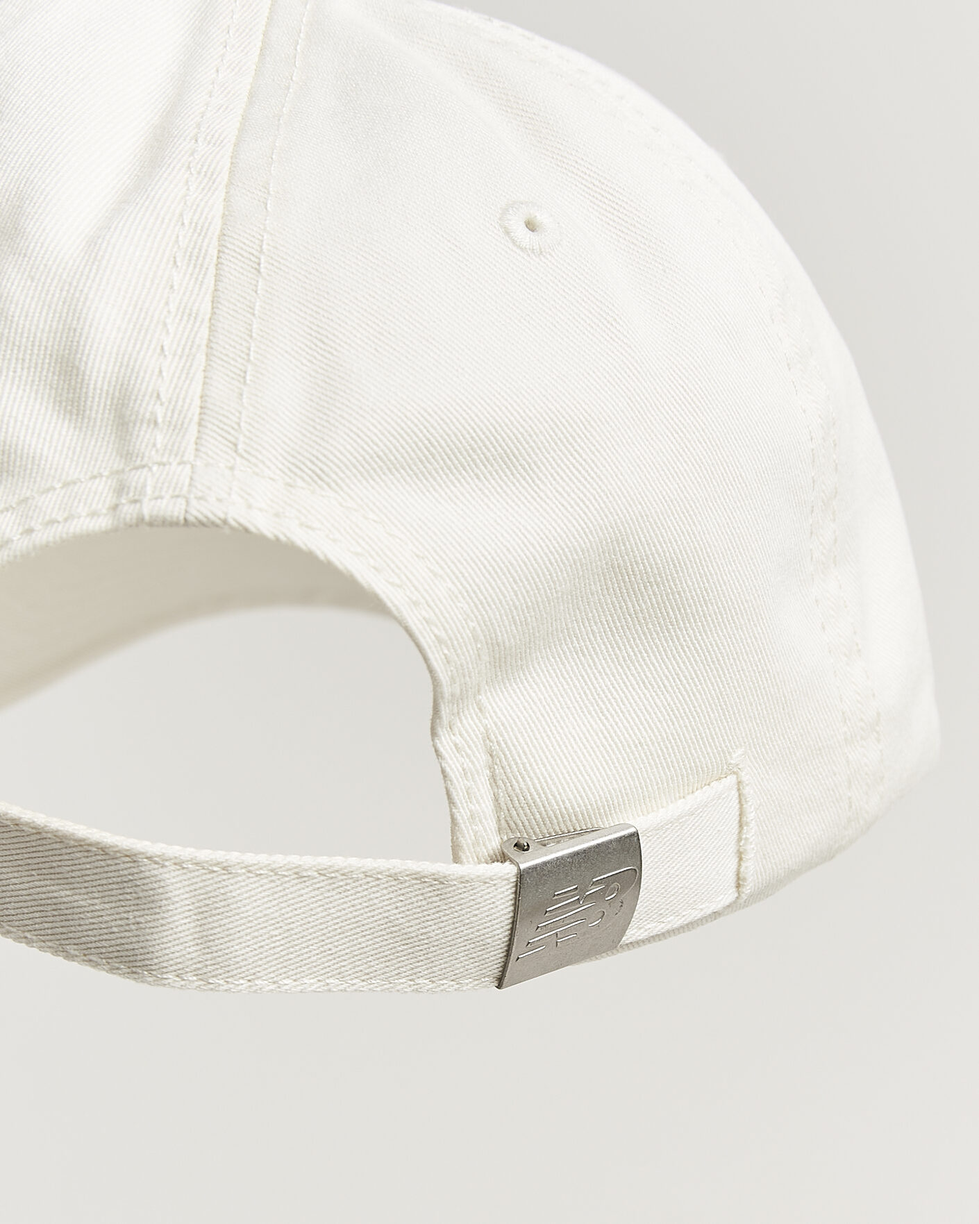Men | Hats & Caps | New Balance | 6 Panel Logo Cap Sea Salt