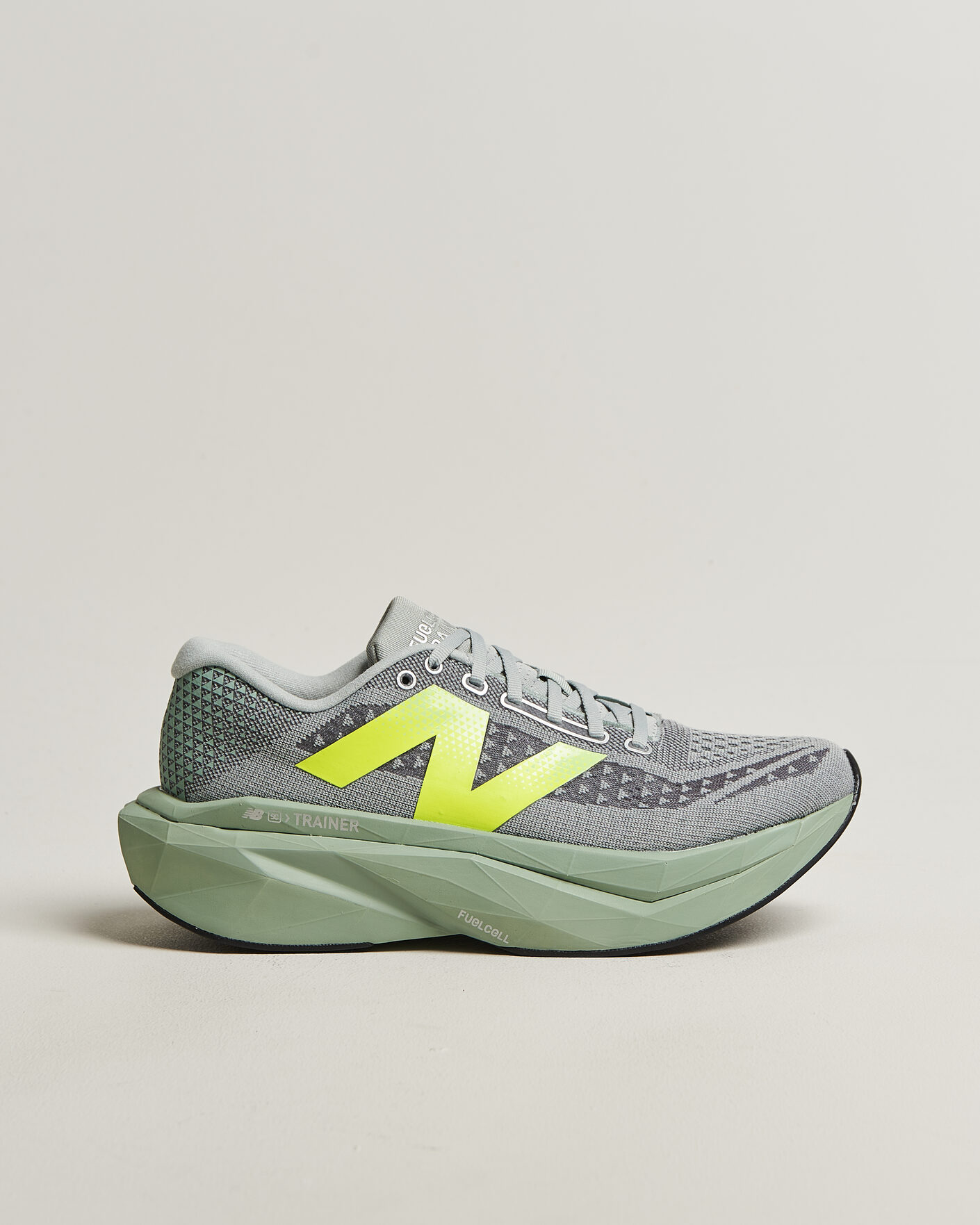 Men | Running shoes | New Balance Running | FuelCell Supercomp v3 Mosaic Green
