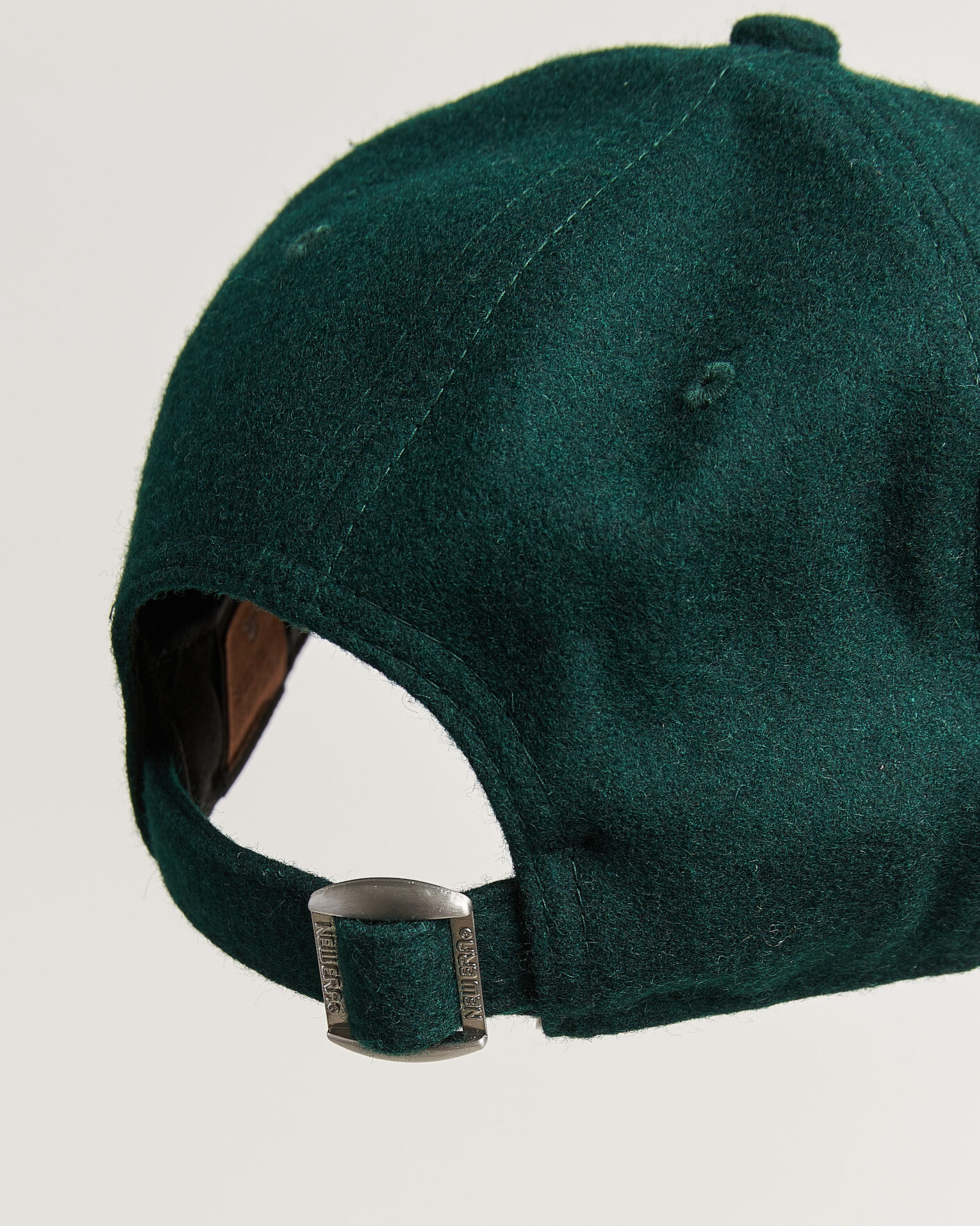 Men | Hats & Caps | New Era | Retro Crown 9Fifty Melton Wool Cap Oakland Athletics