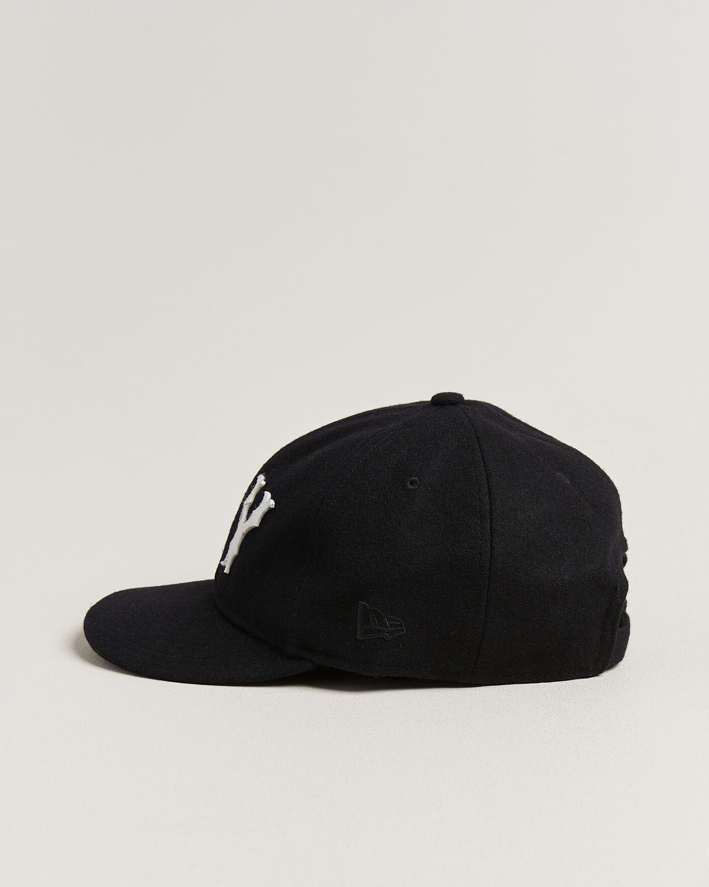 Men | Hats & Caps | New Era | Retro Crown 9Fifty Melton Wool Cap New York Highlanders