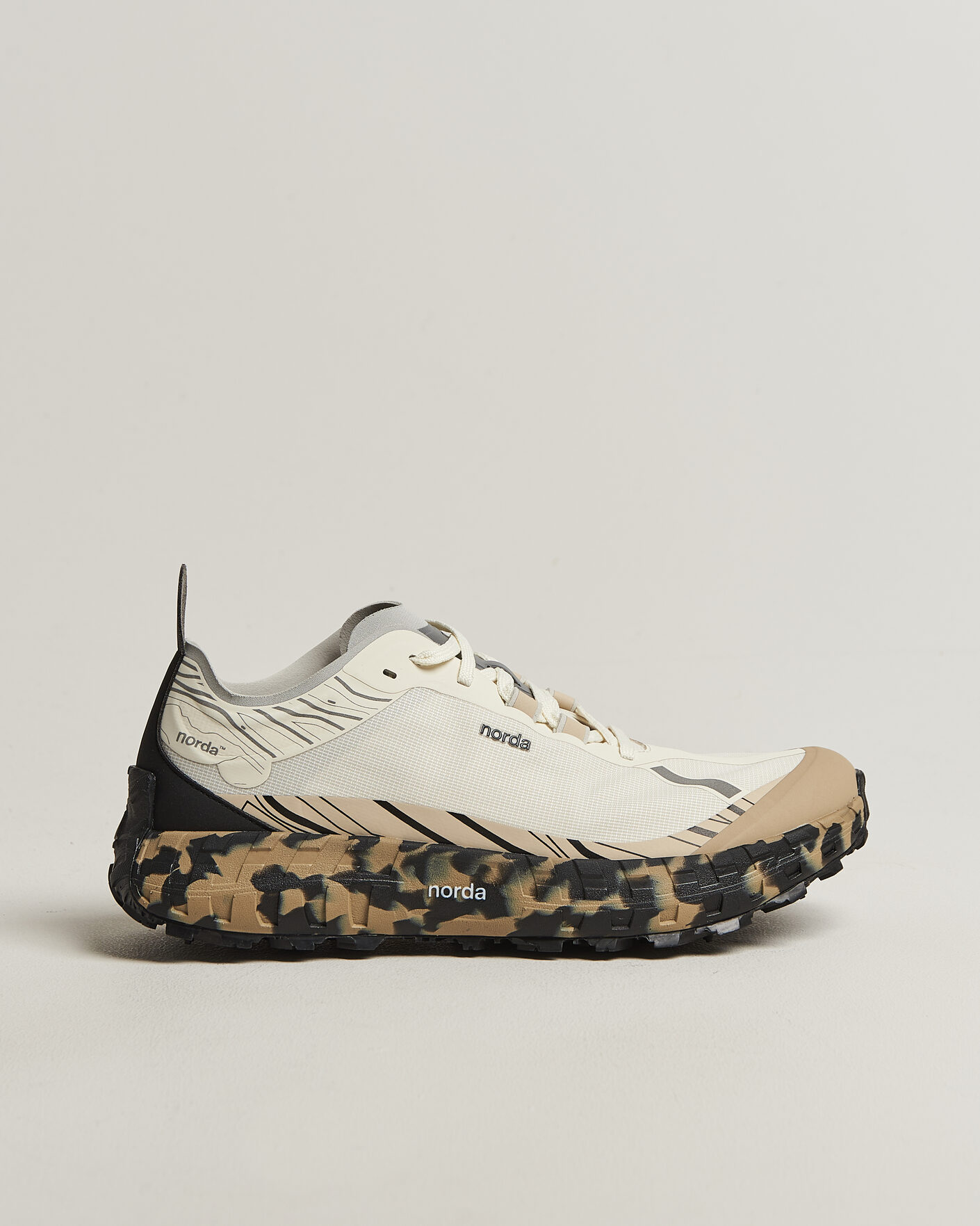 Men | Trail Sneakers | Norda | 001 Running Sneakers Abyss