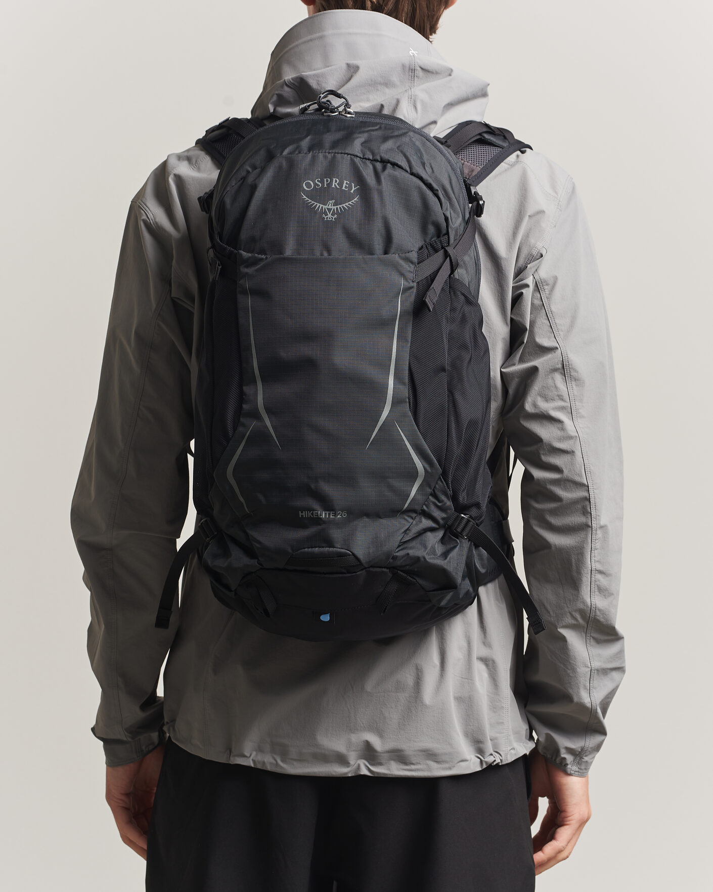 Men | Bags | Osprey | HikeLite 26 Black