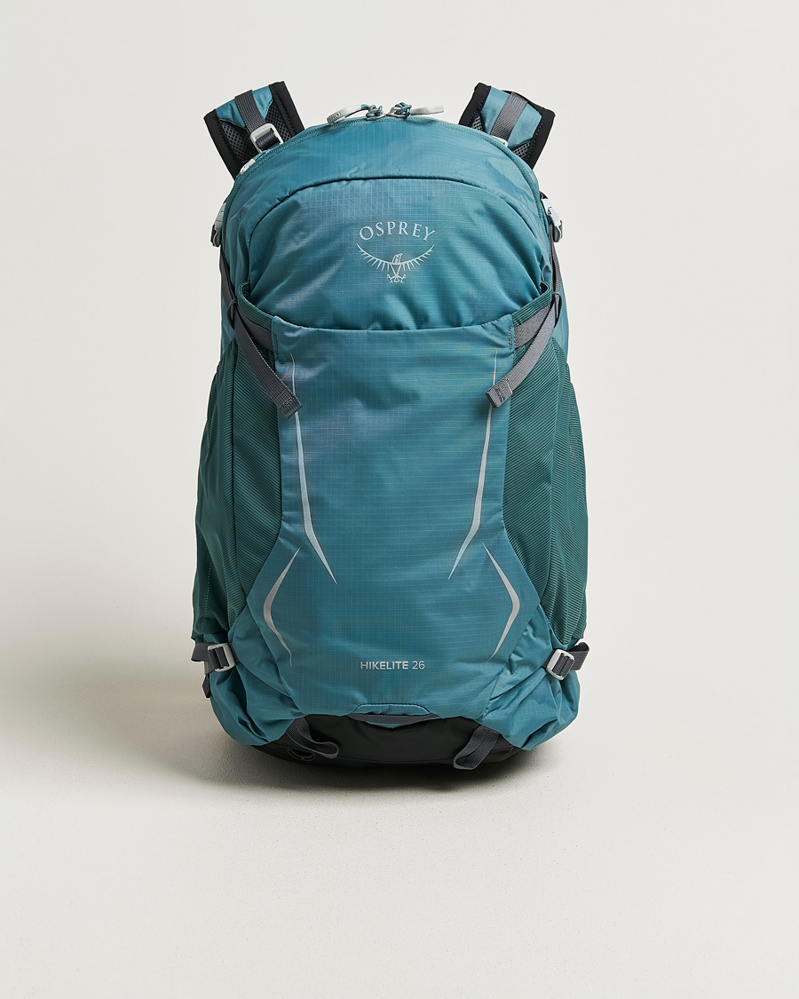 Men | Bags | Osprey | HikeLite 26 Cascade Blue