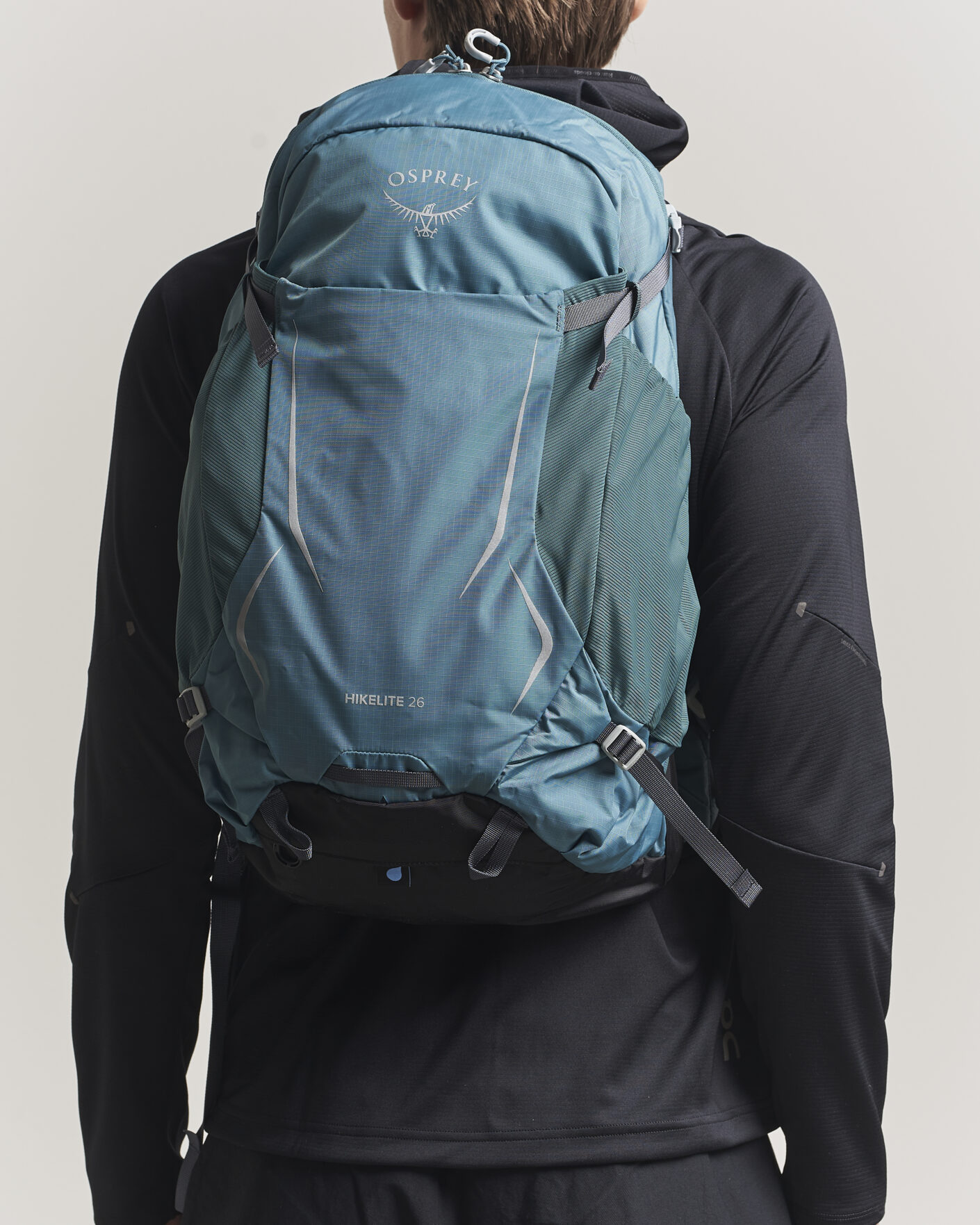 Men | Bags | Osprey | HikeLite 26 Cascade Blue